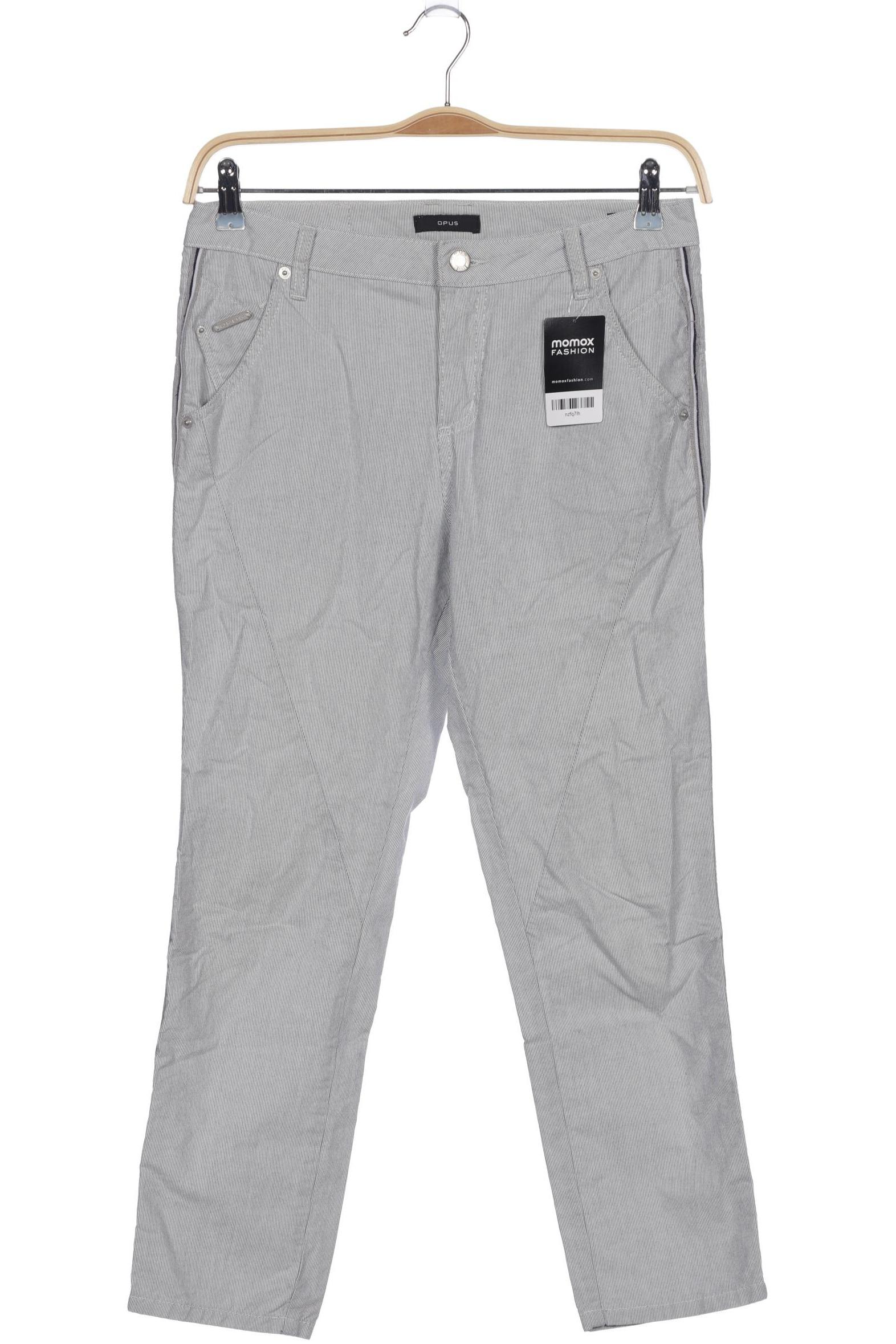 

Opus Damen Stoffhose, grau