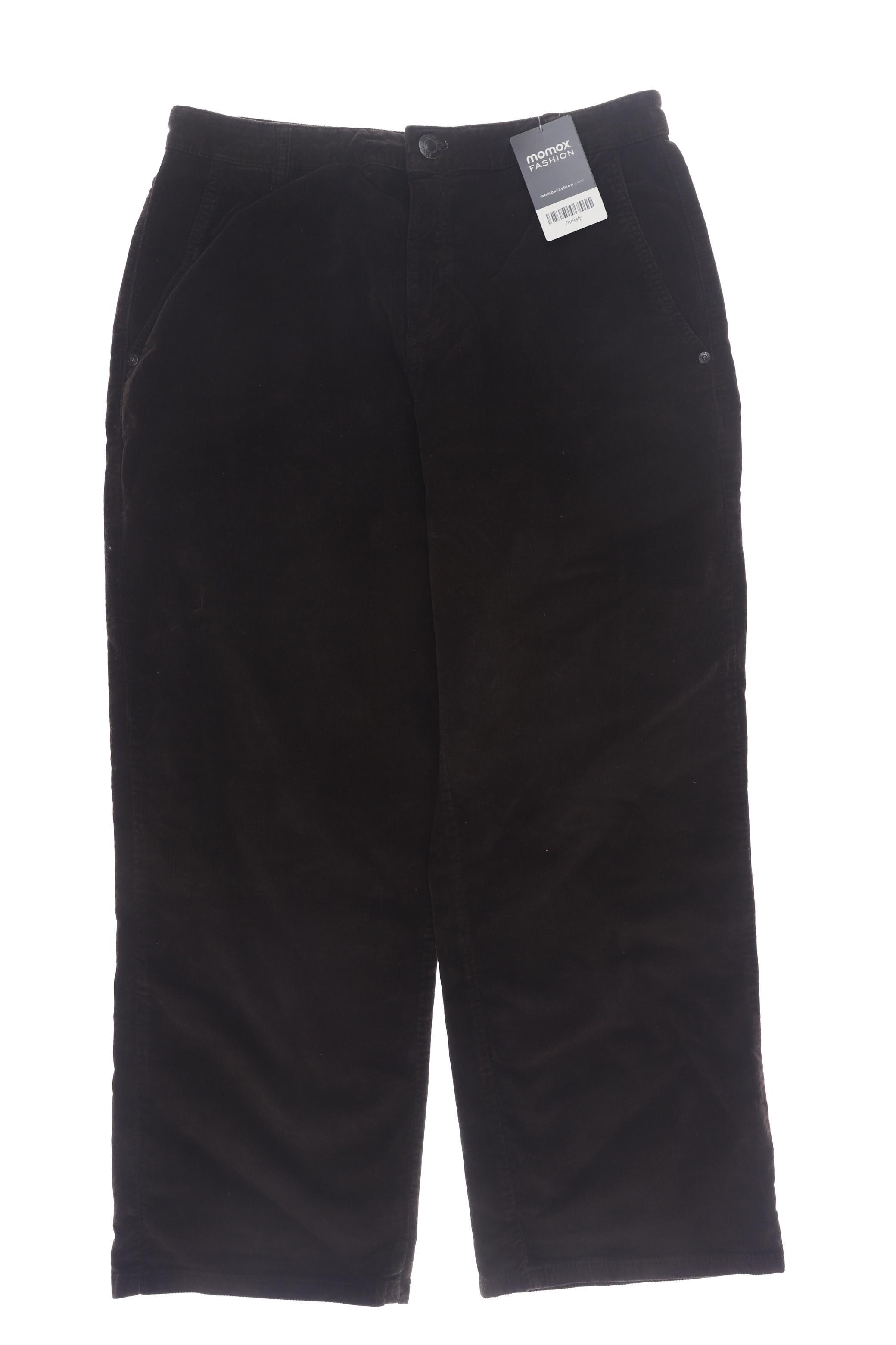 

Opus Damen Stoffhose, braun