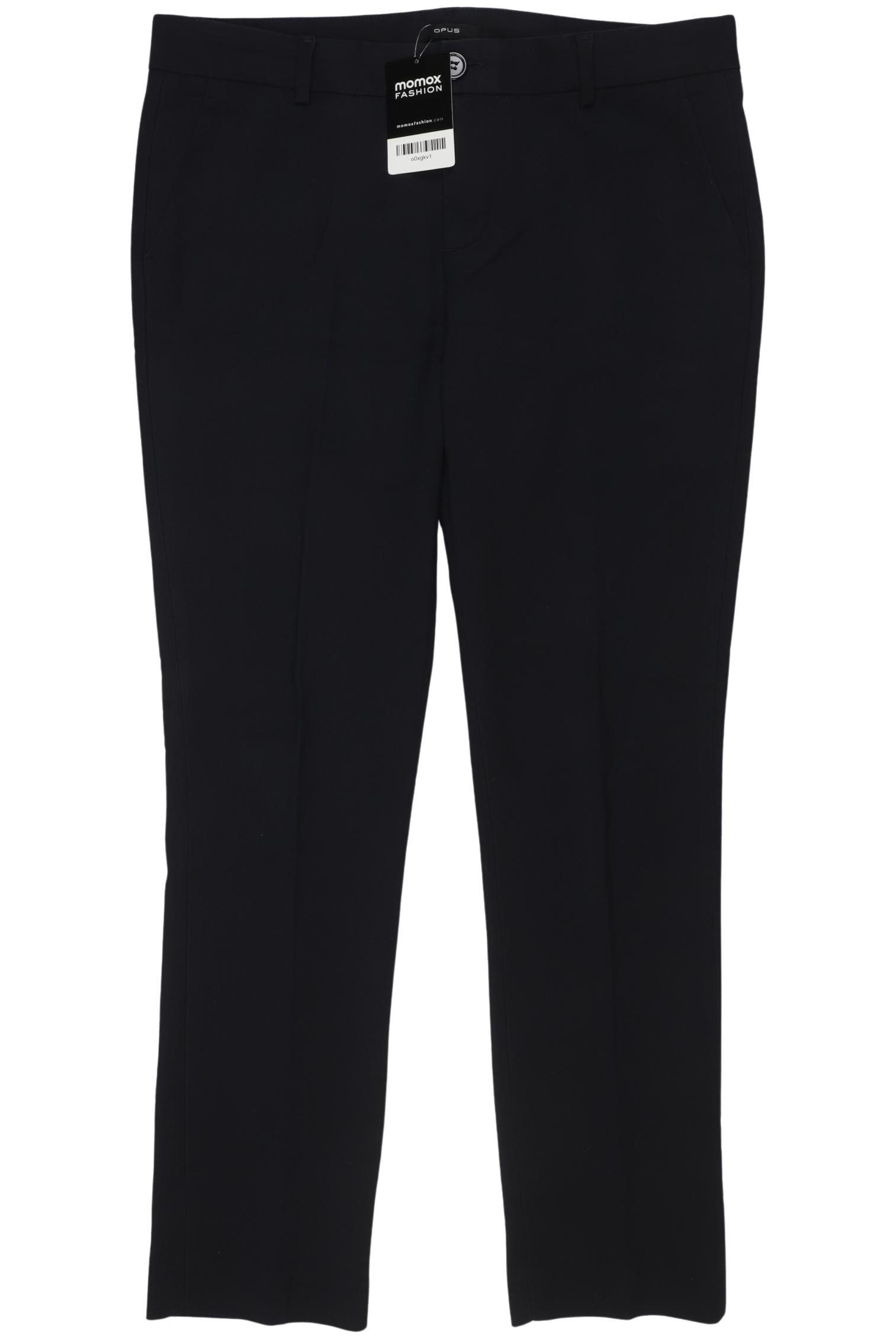 

Opus Damen Stoffhose, marineblau, Gr. 38