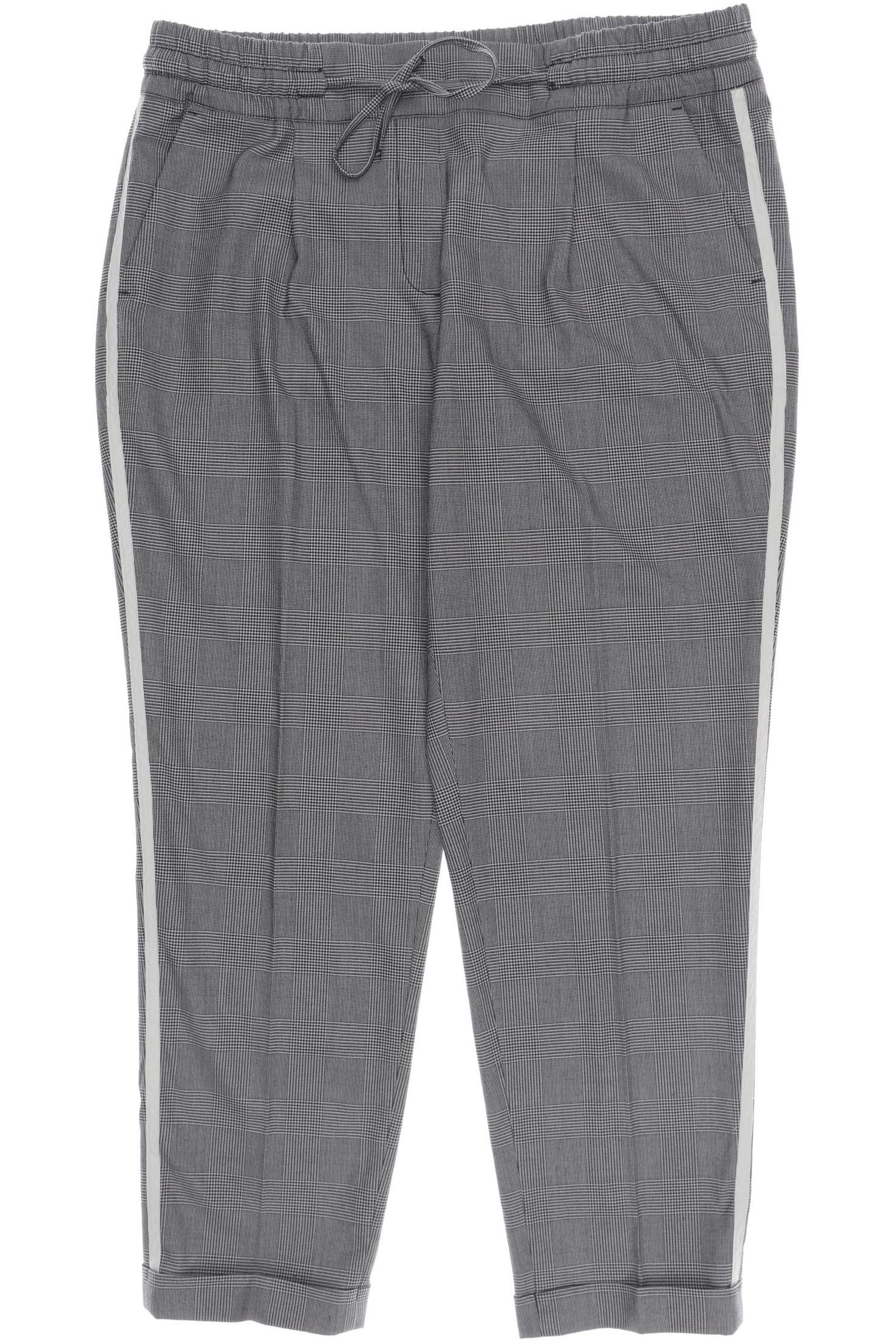 

Opus Damen Stoffhose, grau