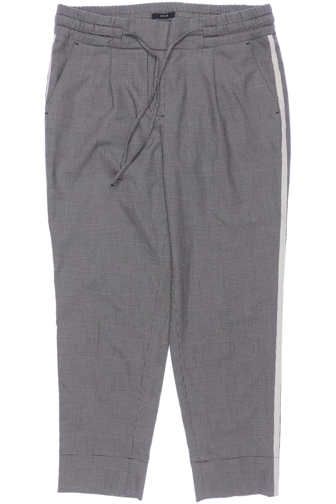 

Opus Damen Stoffhose, grau, Gr. 36