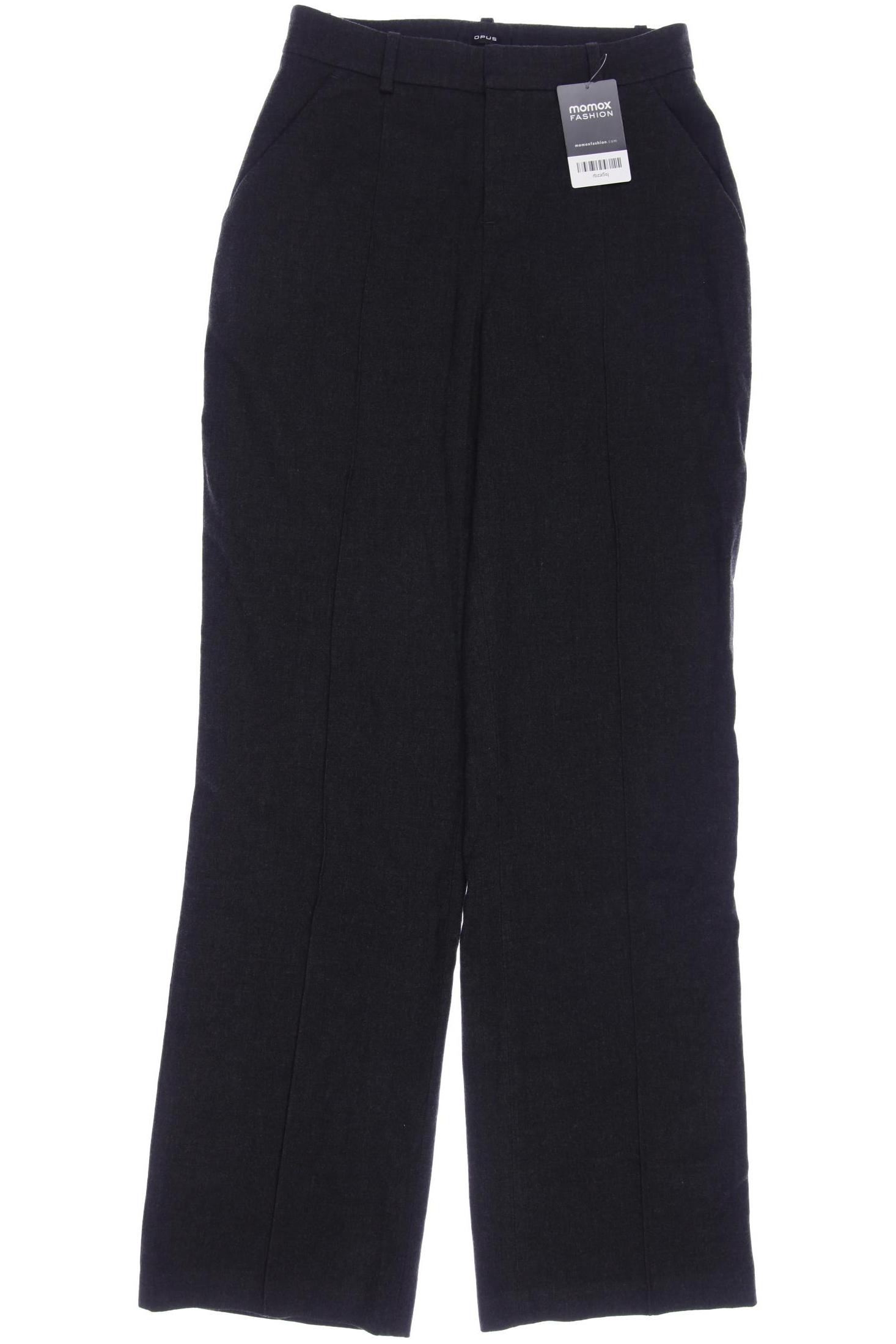 

Opus Damen Stoffhose, grau, Gr. 34