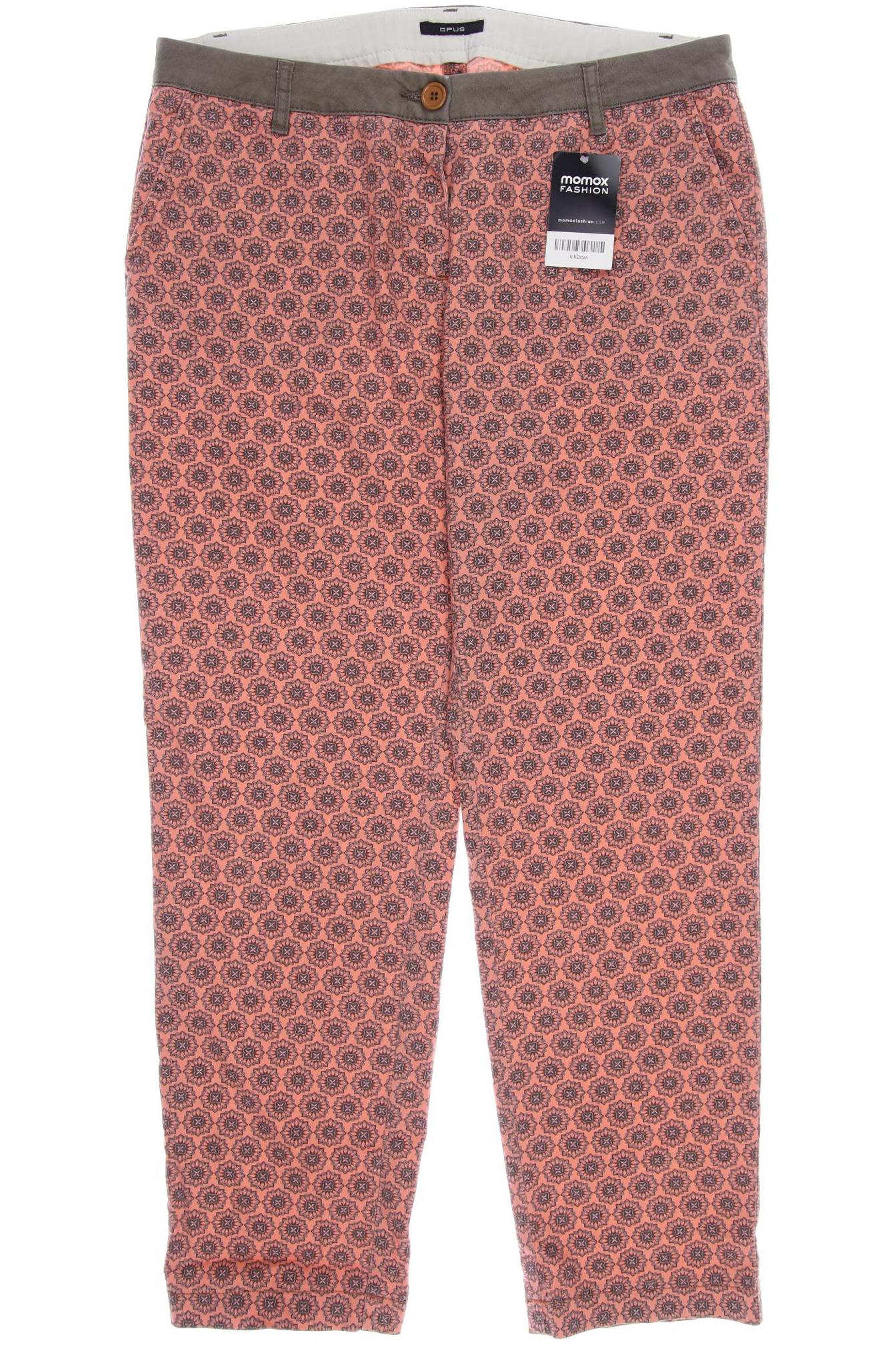 

Opus Damen Stoffhose, pink, Gr. 40