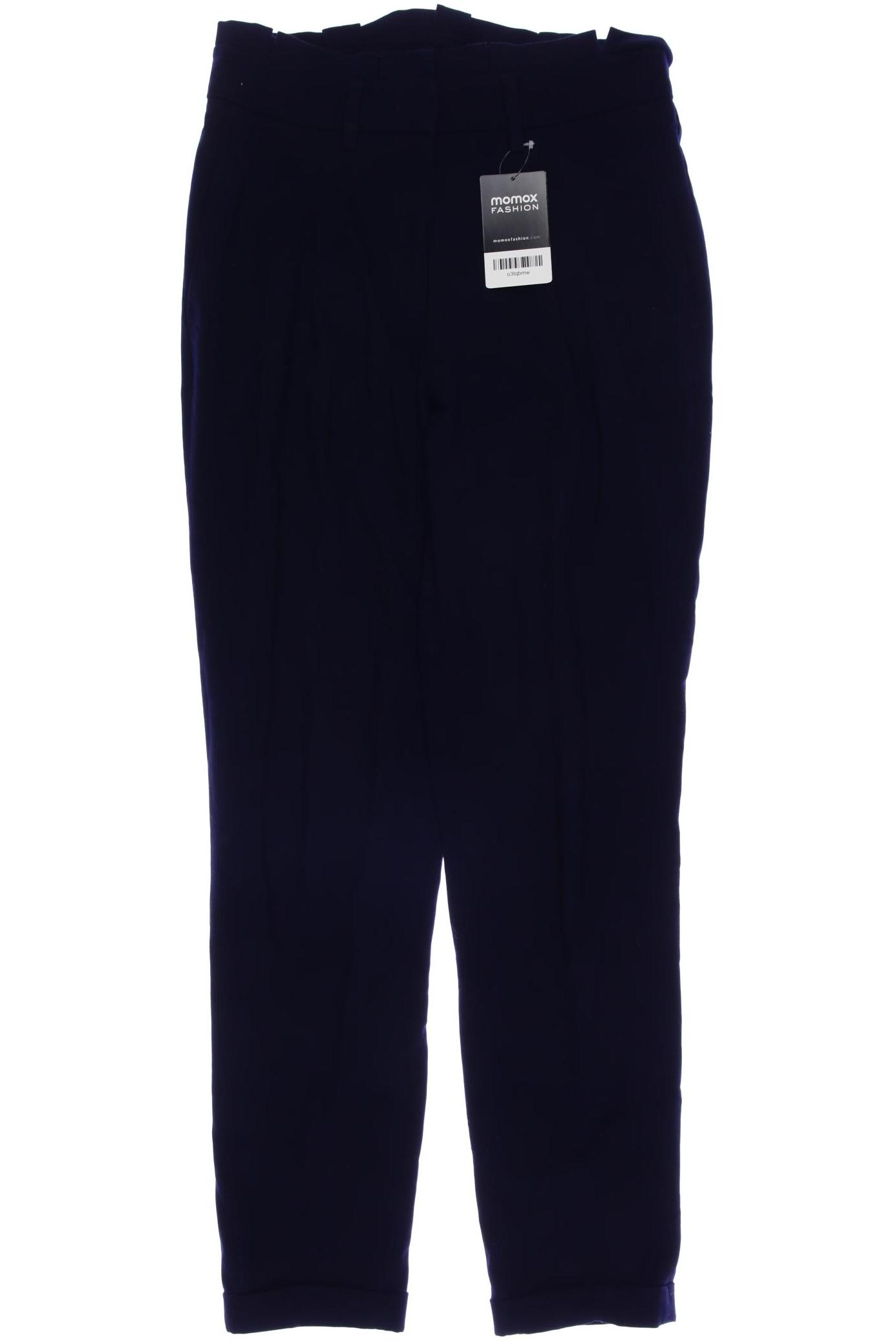 

Opus Damen Stoffhose, marineblau, Gr. 34