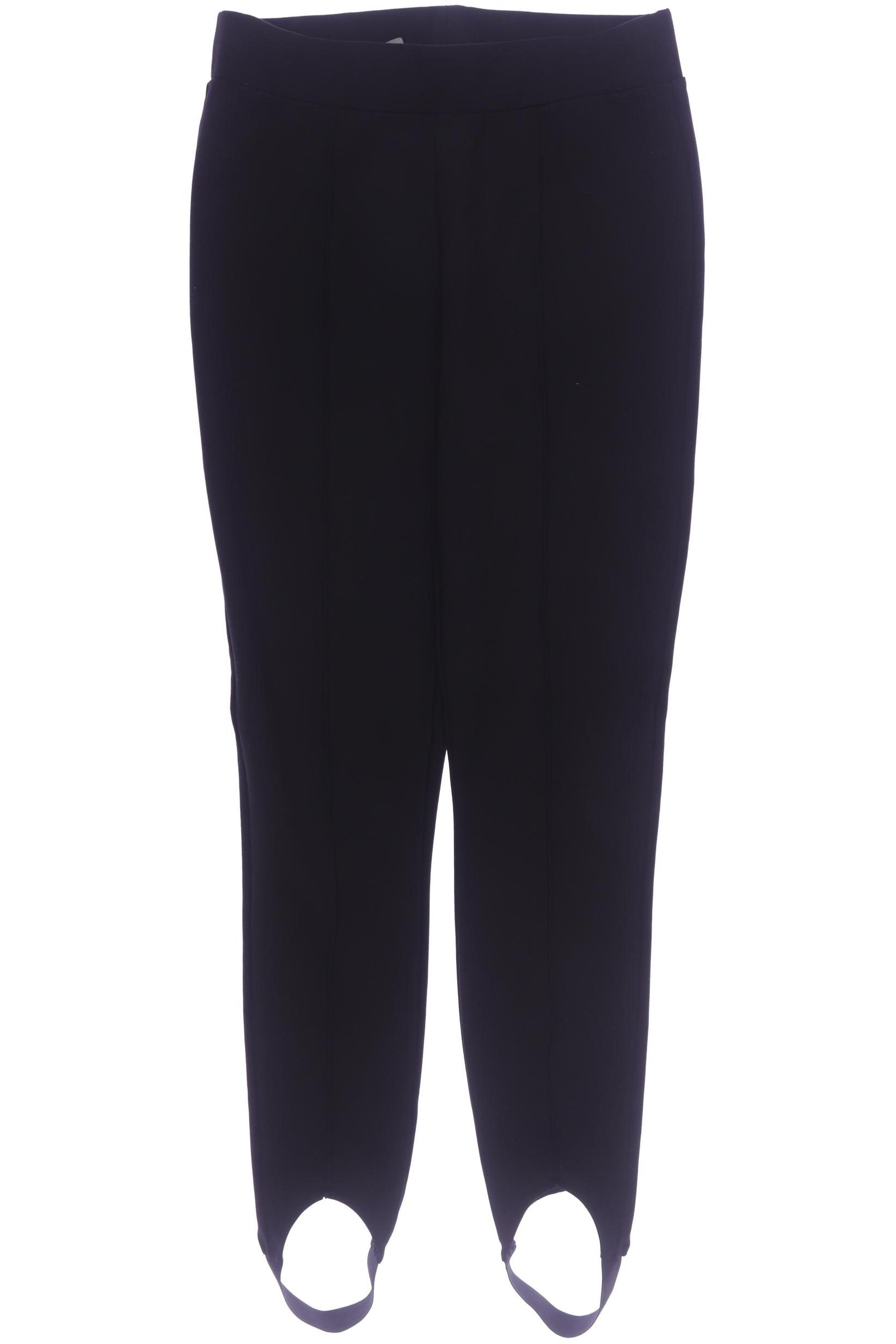 

Opus Damen Stoffhose, schwarz, Gr. 38