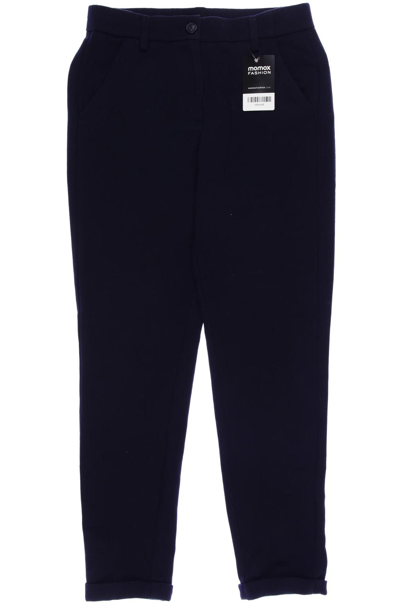 

Opus Damen Stoffhose, marineblau, Gr. 36