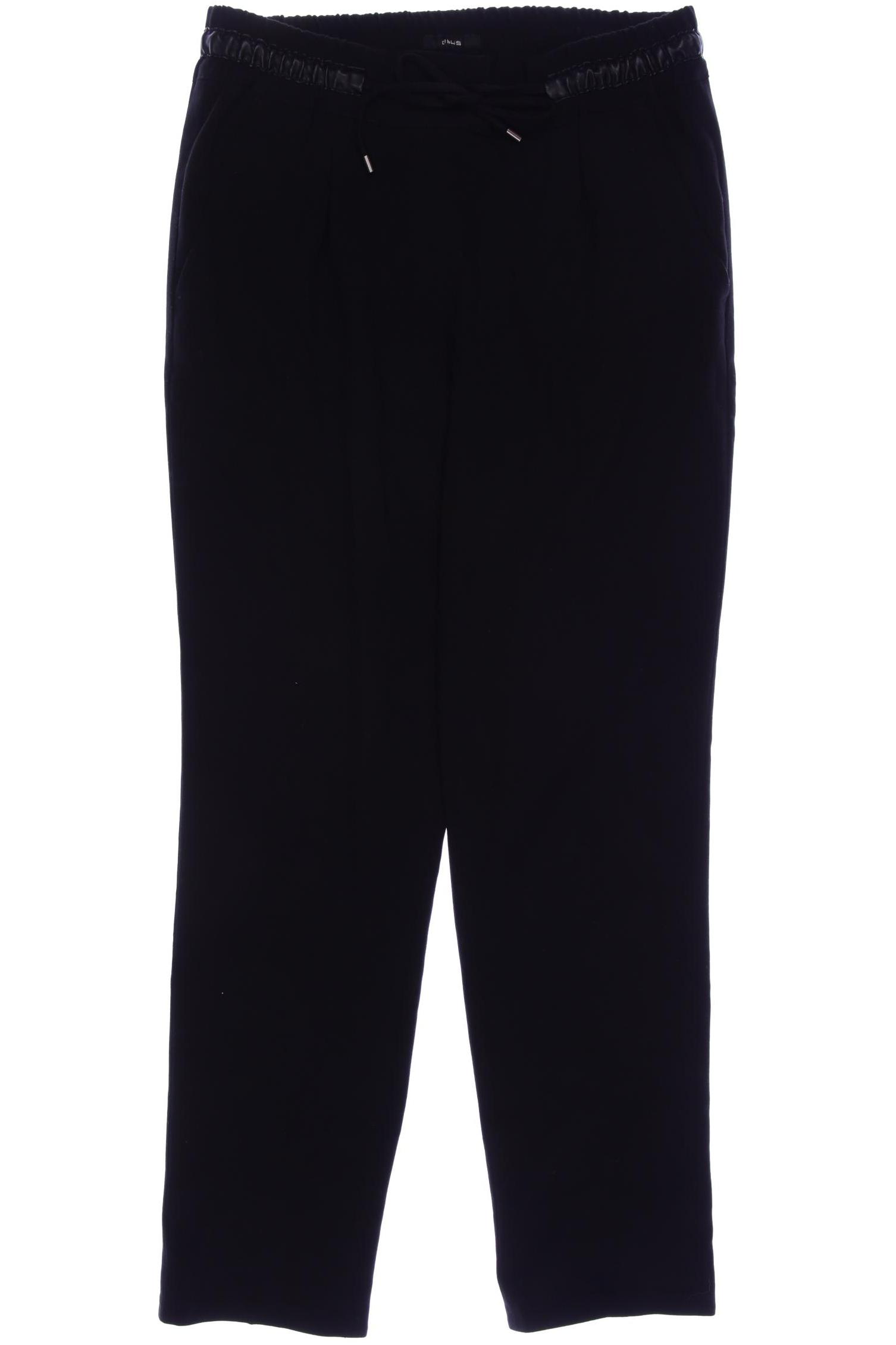 

Opus Damen Stoffhose, schwarz