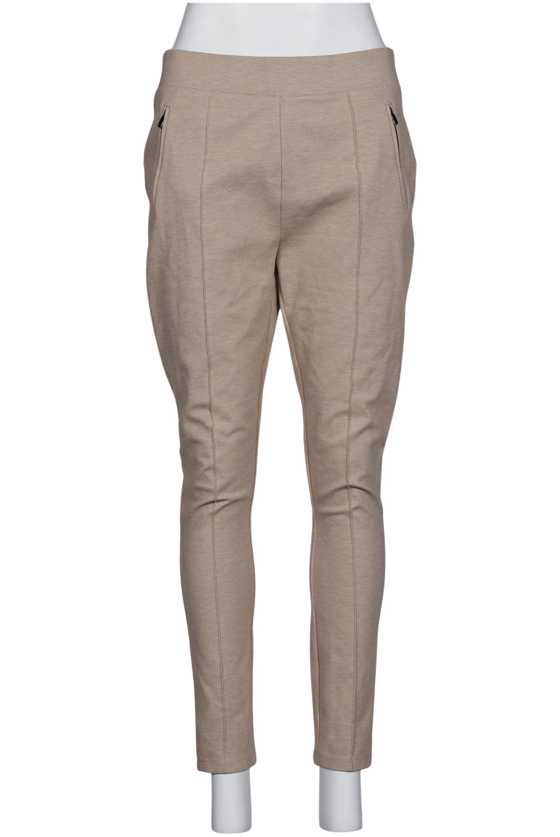 

Opus Damen Stoffhose, beige, Gr. 42