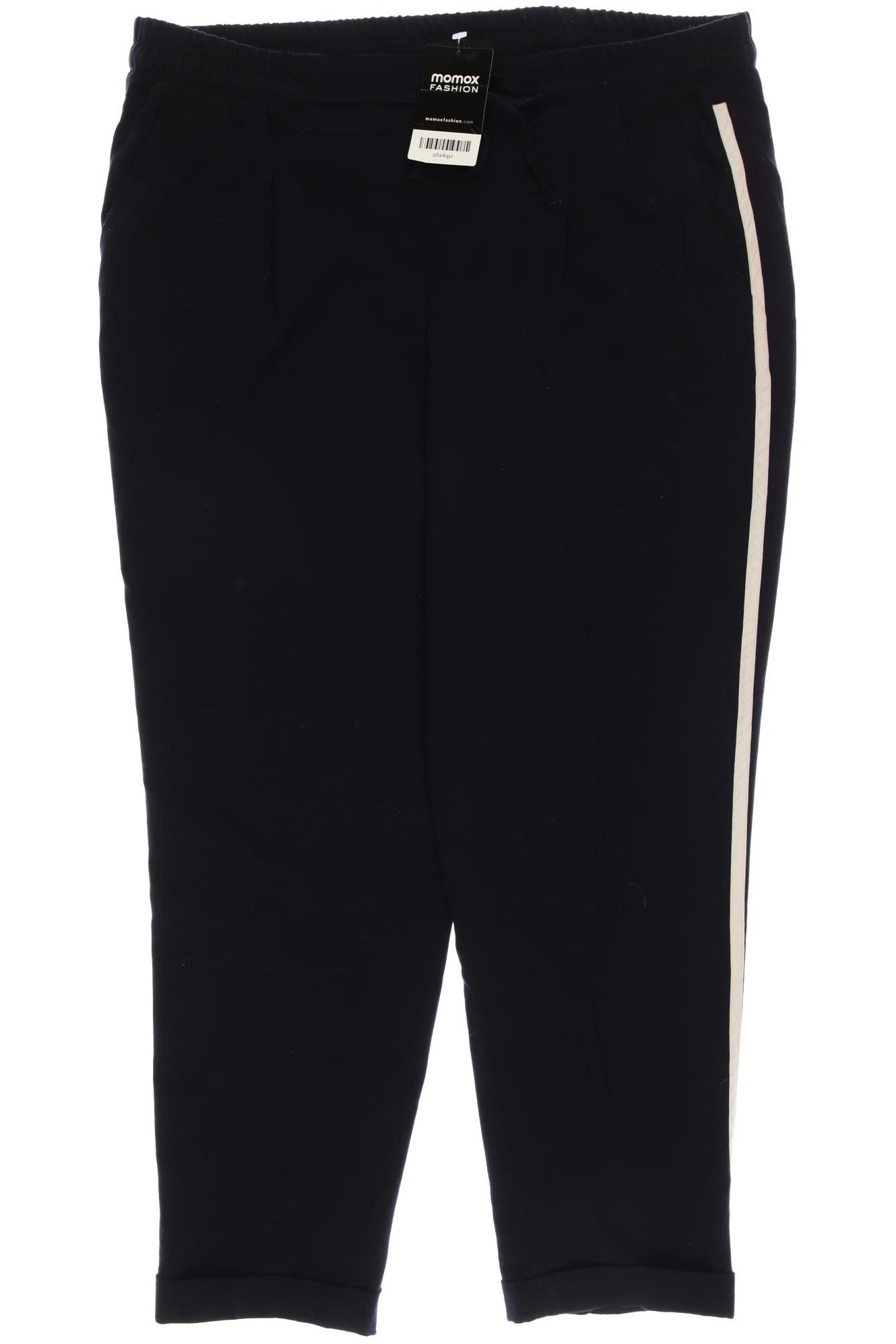 

Opus Damen Stoffhose, marineblau