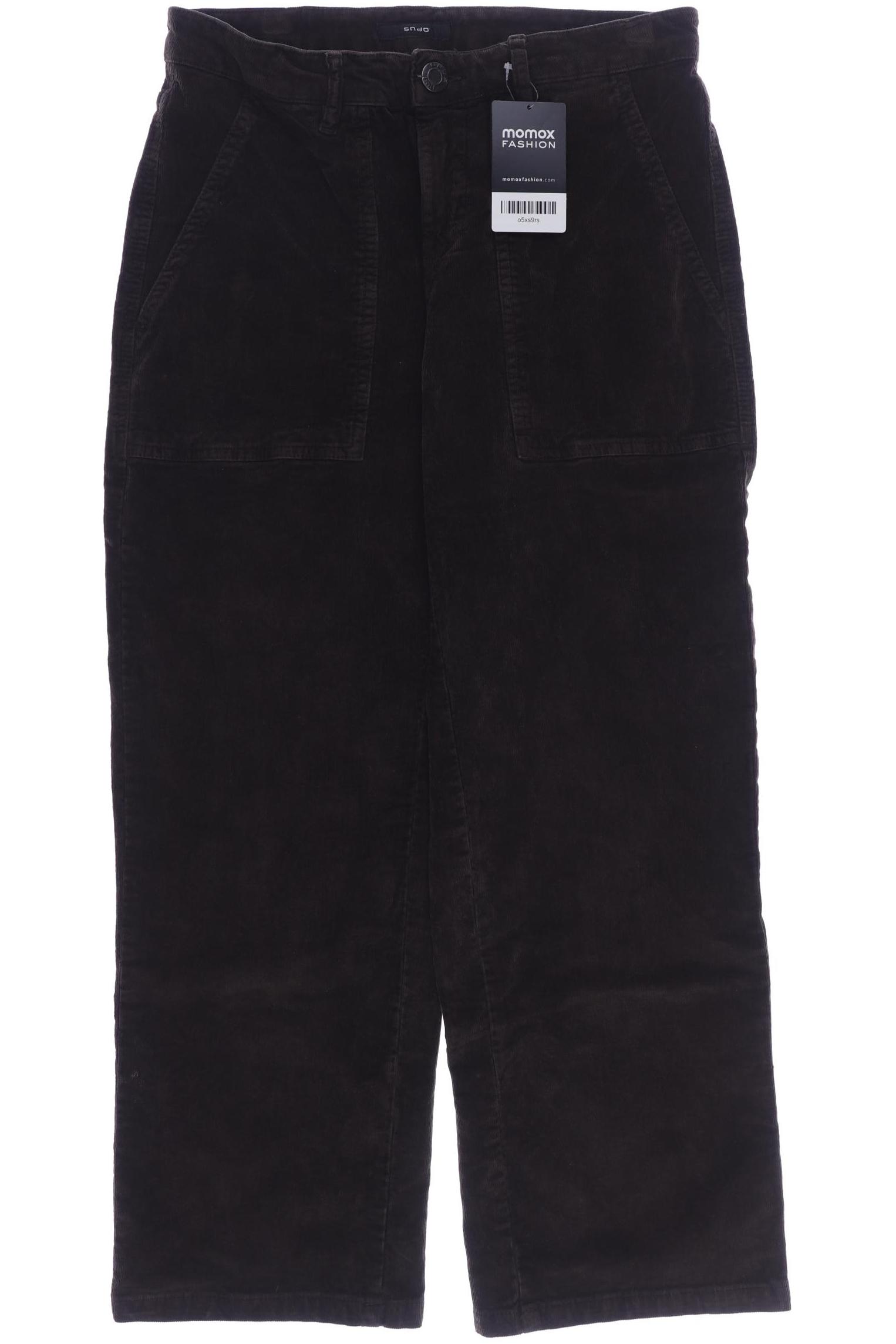 

Opus Damen Stoffhose, braun