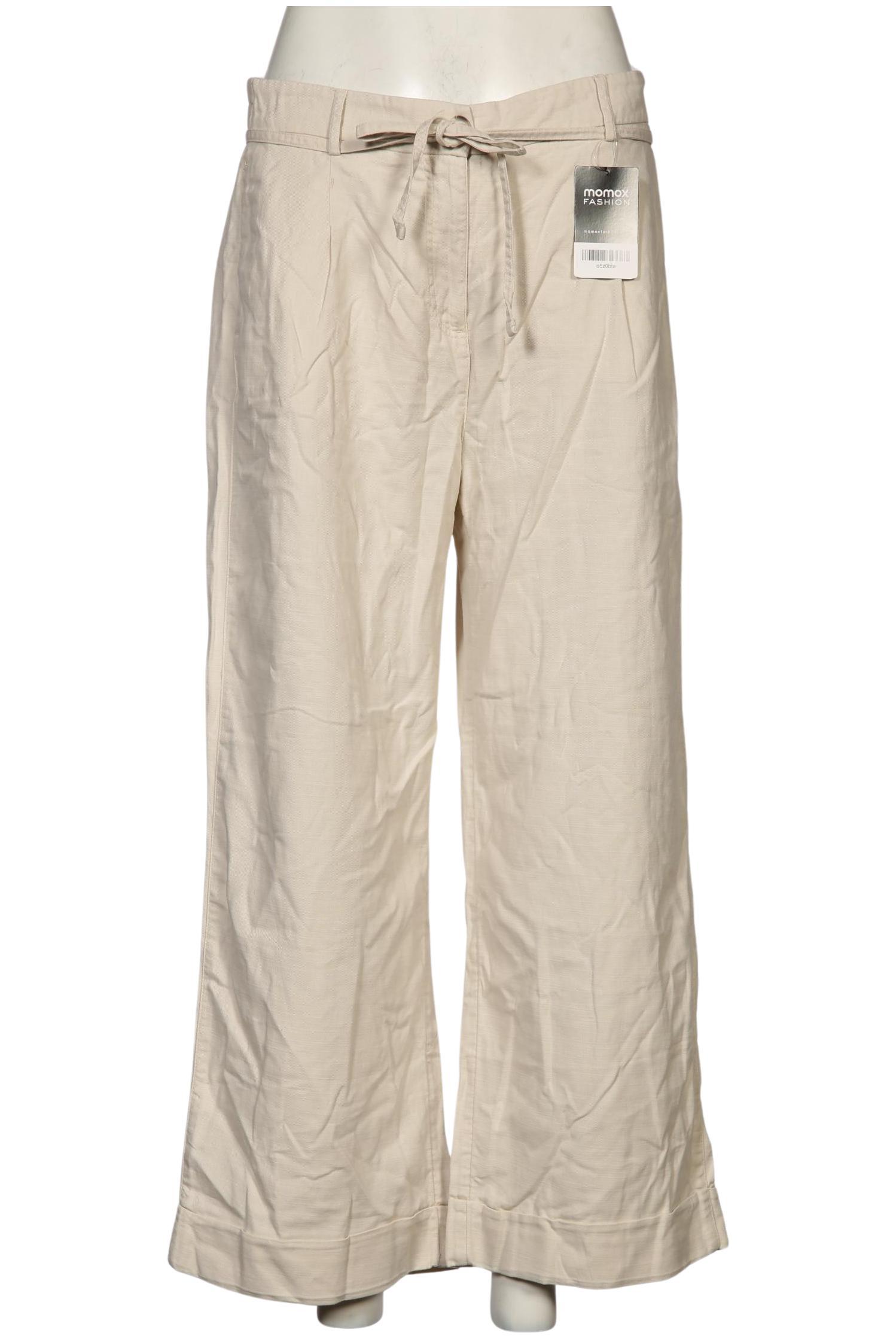 

Opus Damen Stoffhose, beige, Gr. 40