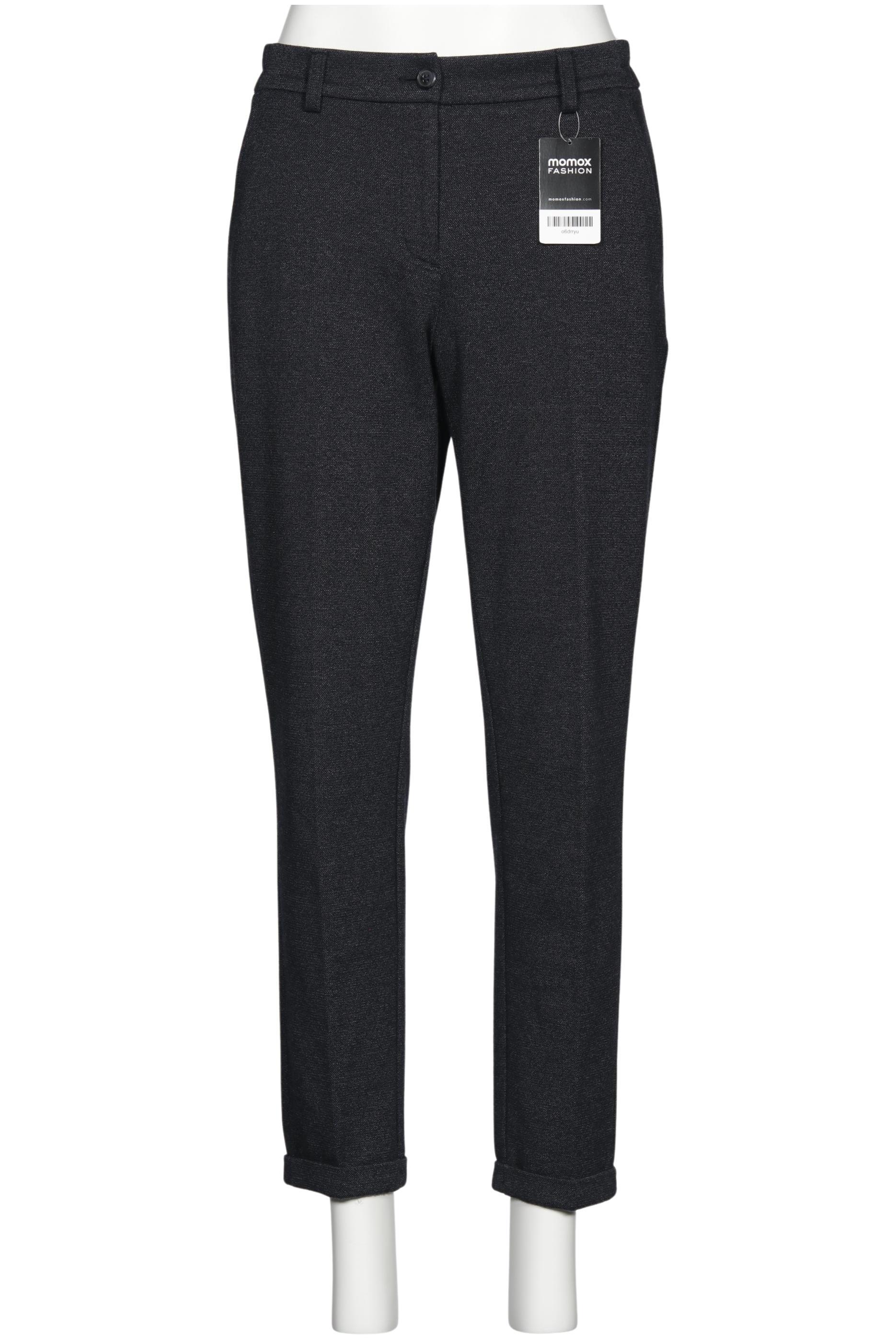 

Opus Damen Stoffhose, marineblau, Gr. 42