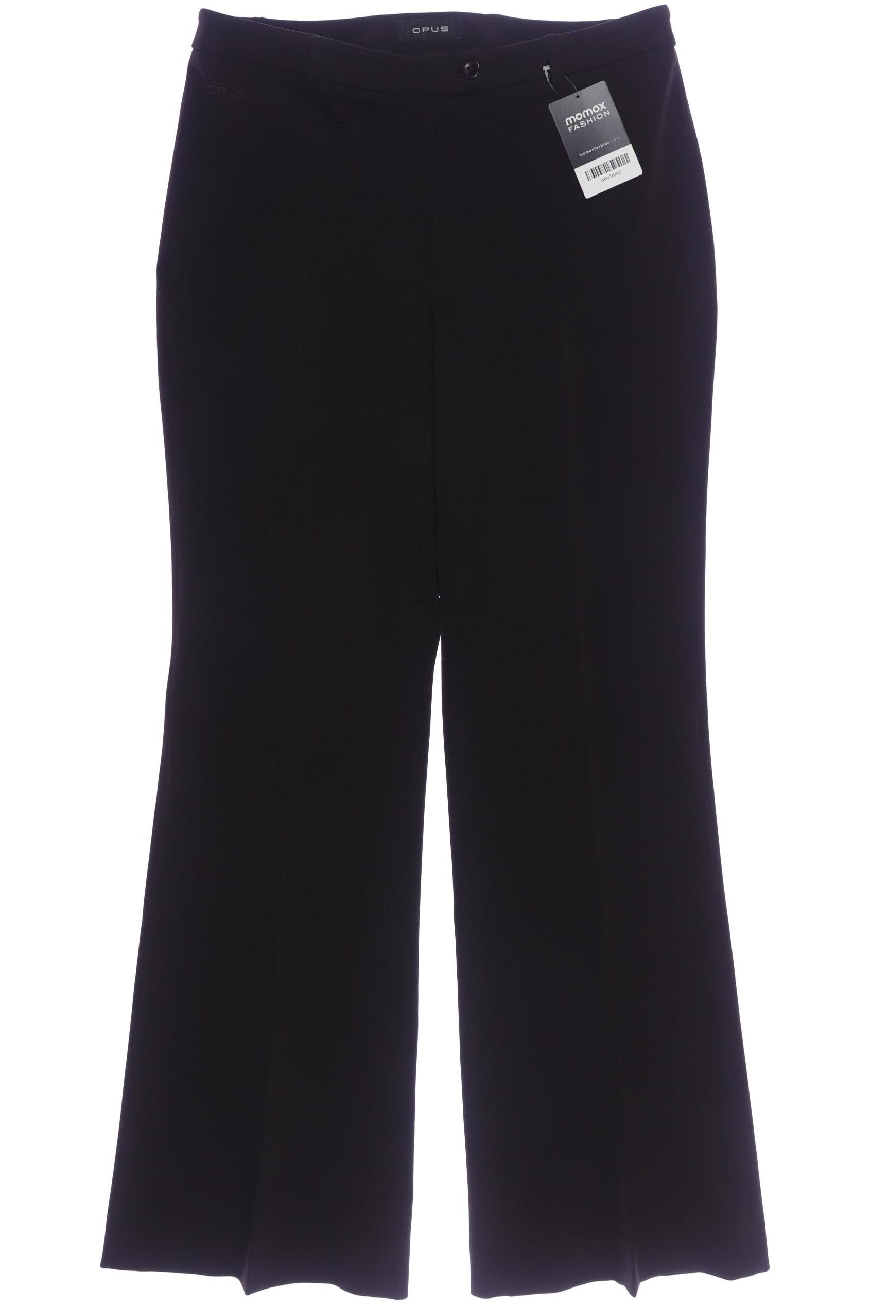 

Opus Damen Stoffhose, braun, Gr. 31