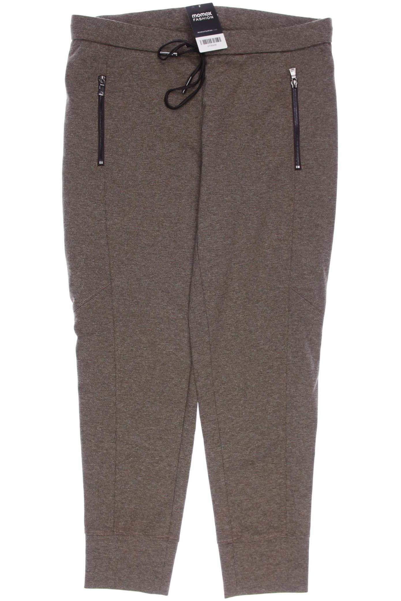 

Opus Damen Stoffhose, braun, Gr. 42