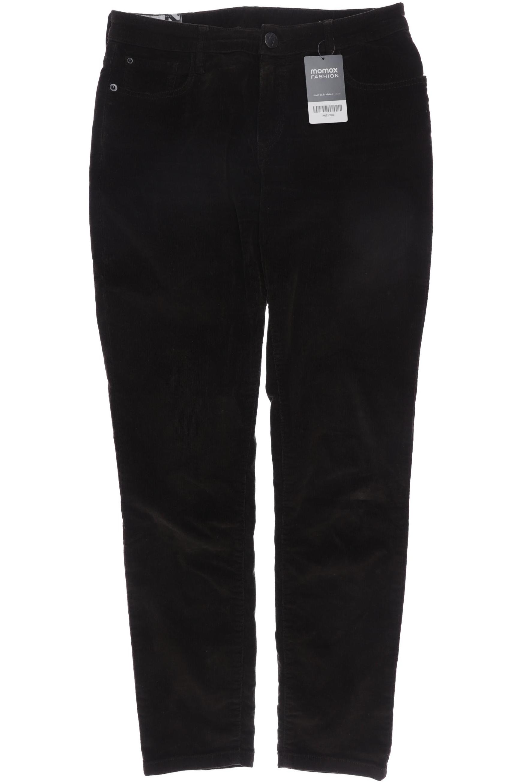 

Opus Damen Stoffhose, braun, Gr. 38