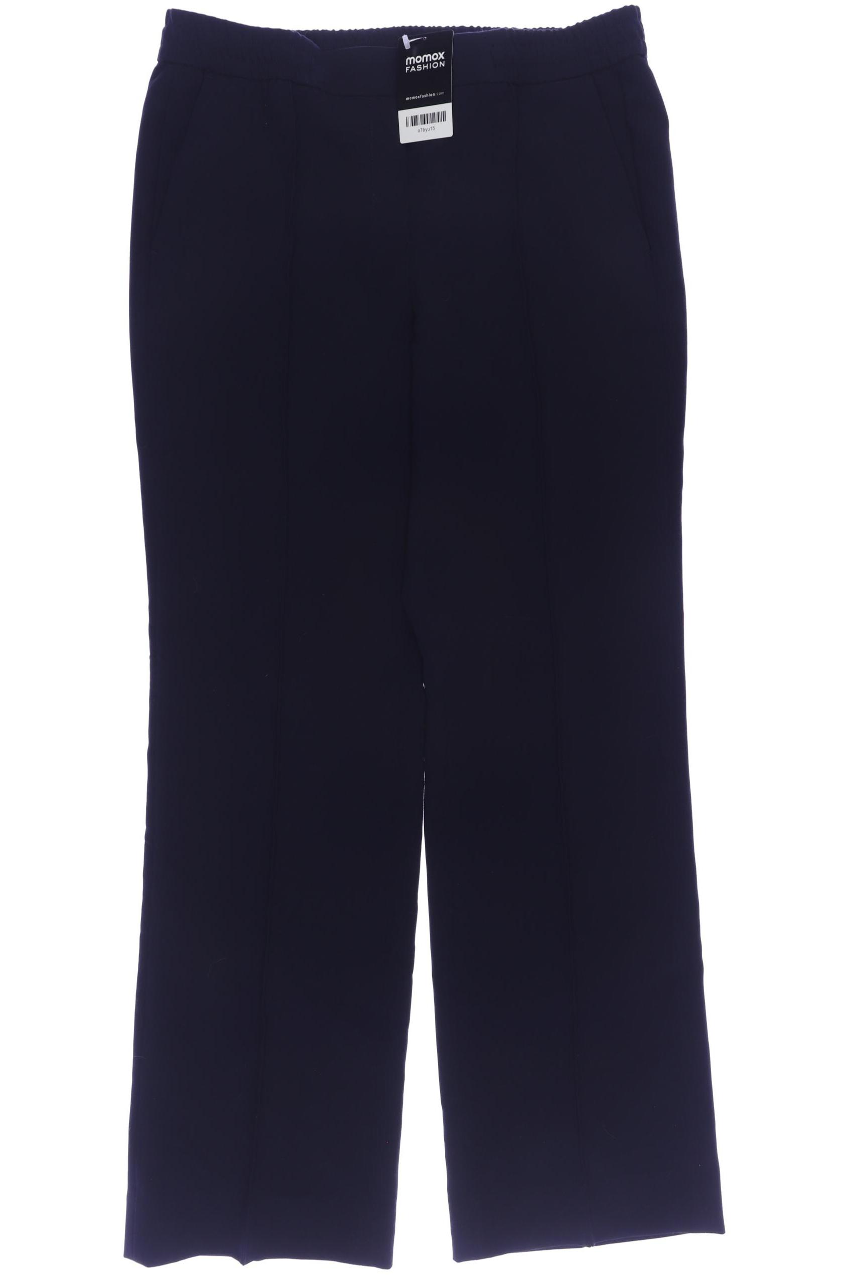 

Opus Damen Stoffhose, marineblau, Gr. 40