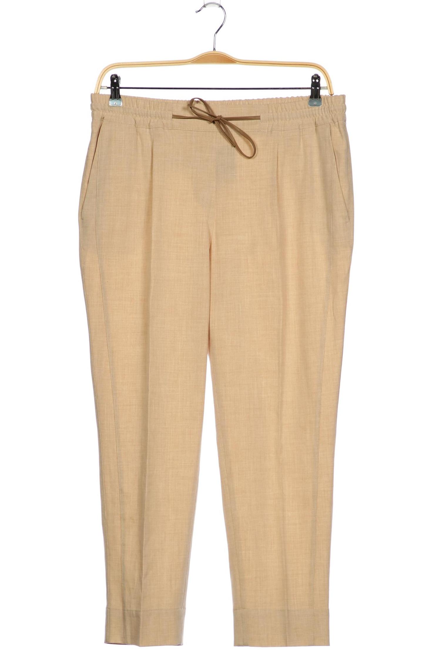 

Opus Damen Stoffhose, beige, Gr. 42