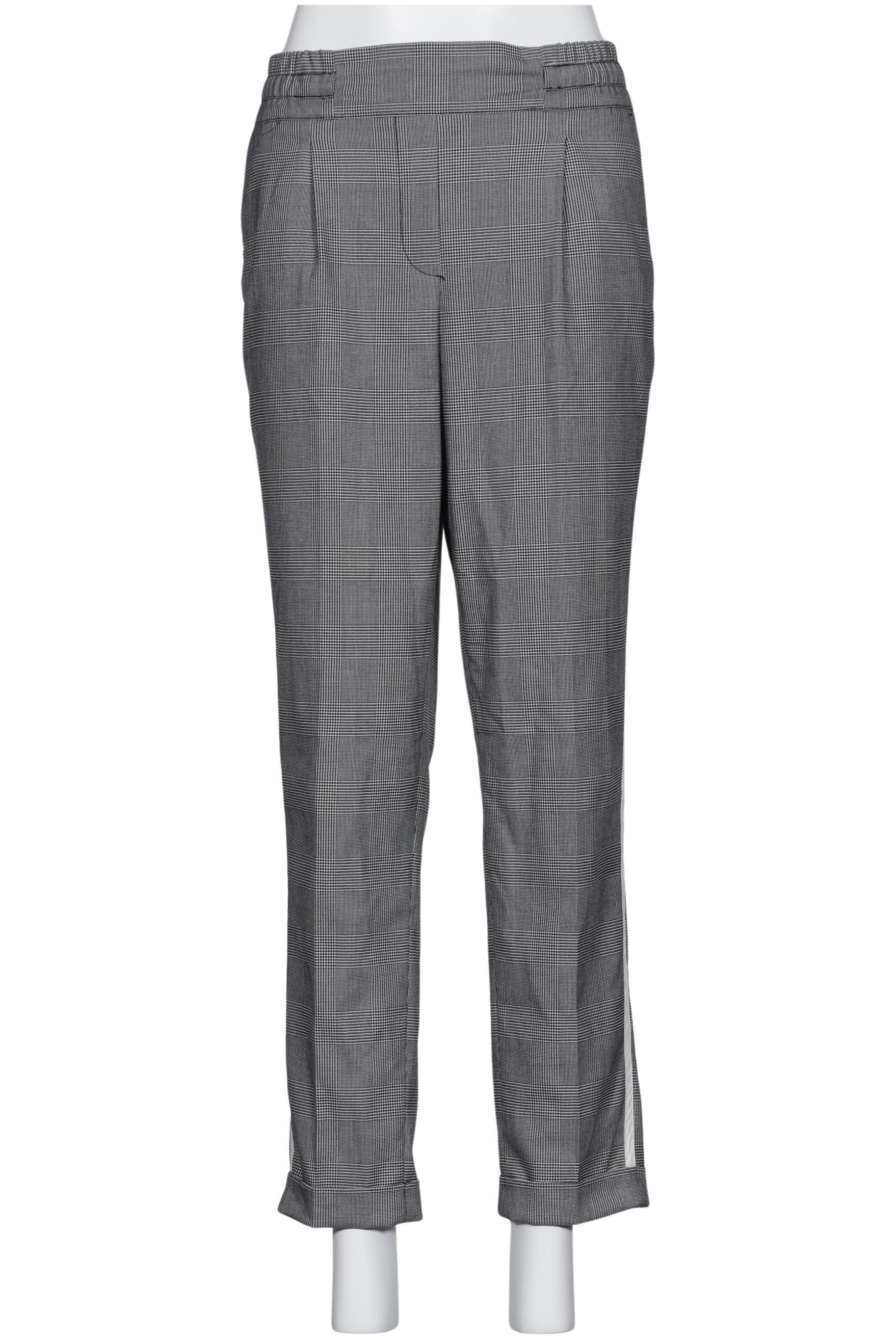 

Opus Damen Stoffhose, grau, Gr. 38