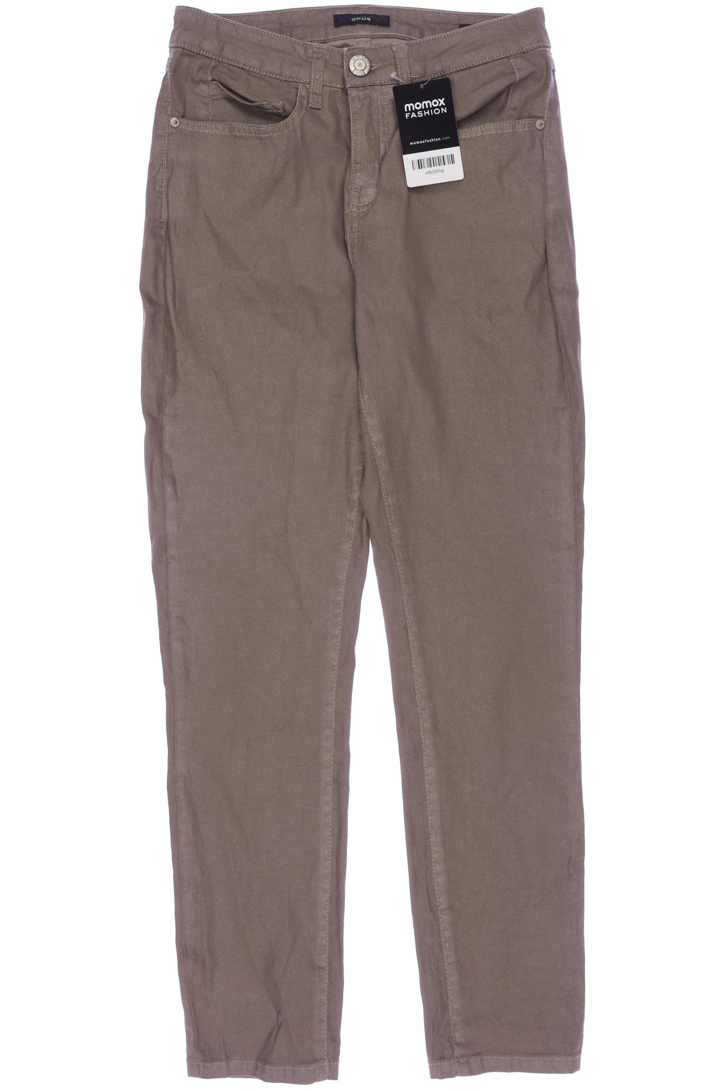 

Opus Damen Stoffhose, beige, Gr. 34