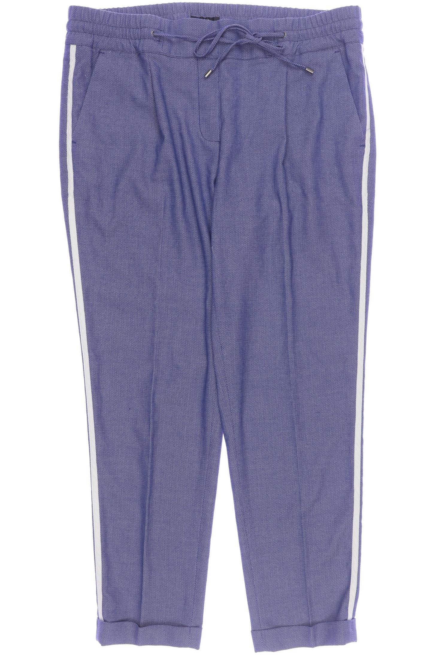 

Opus Damen Stoffhose, blau, Gr. 40