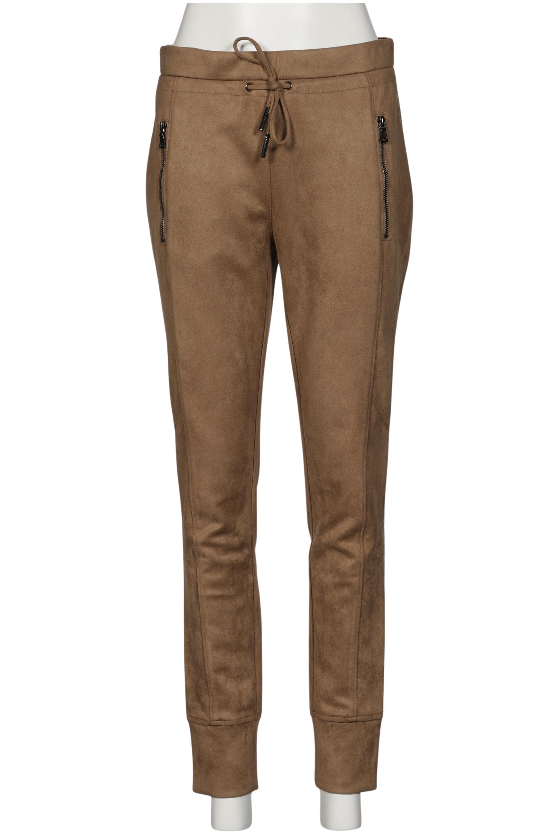 

Opus Damen Stoffhose, braun, Gr. 36