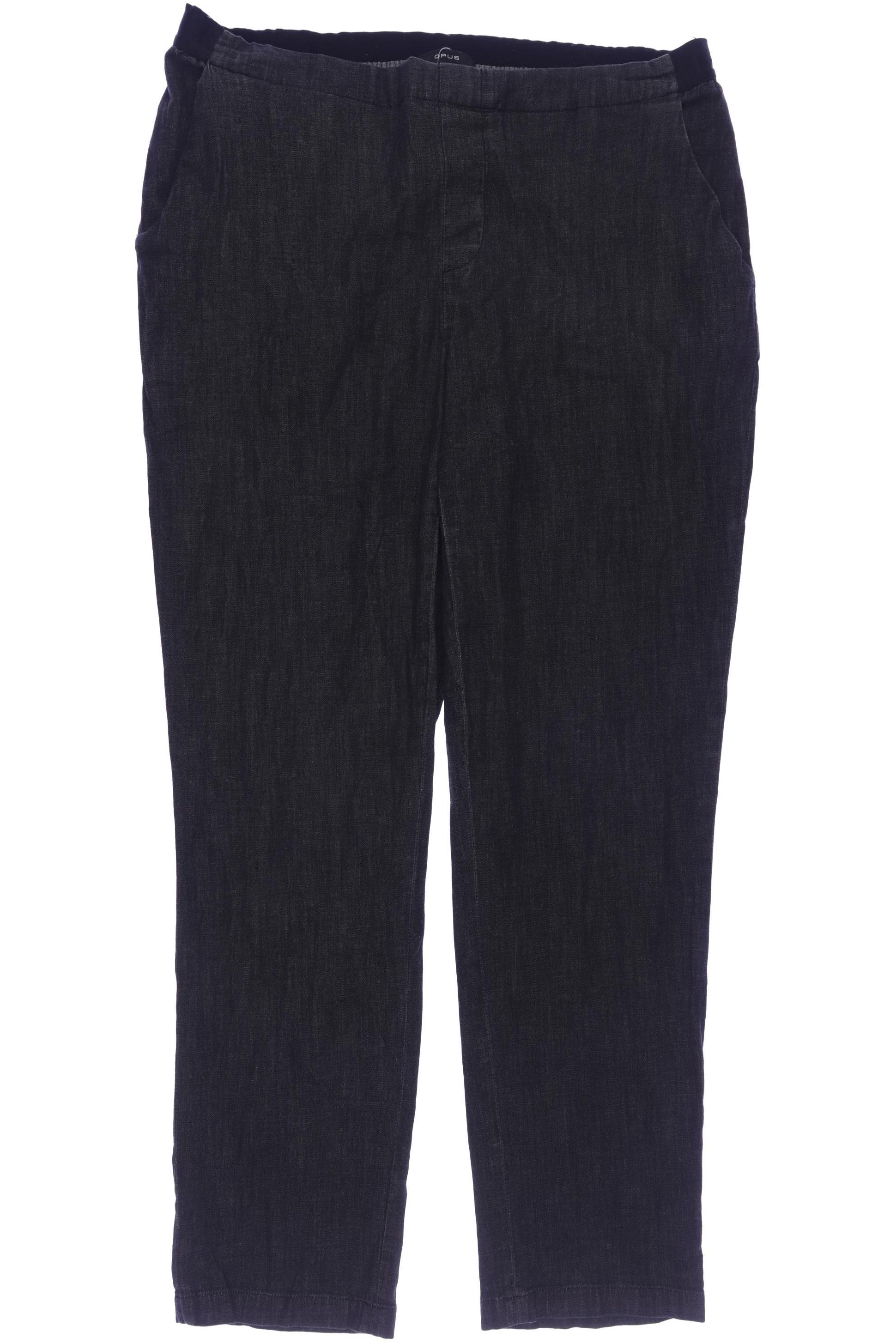 

Opus Damen Stoffhose, grau, Gr. 40