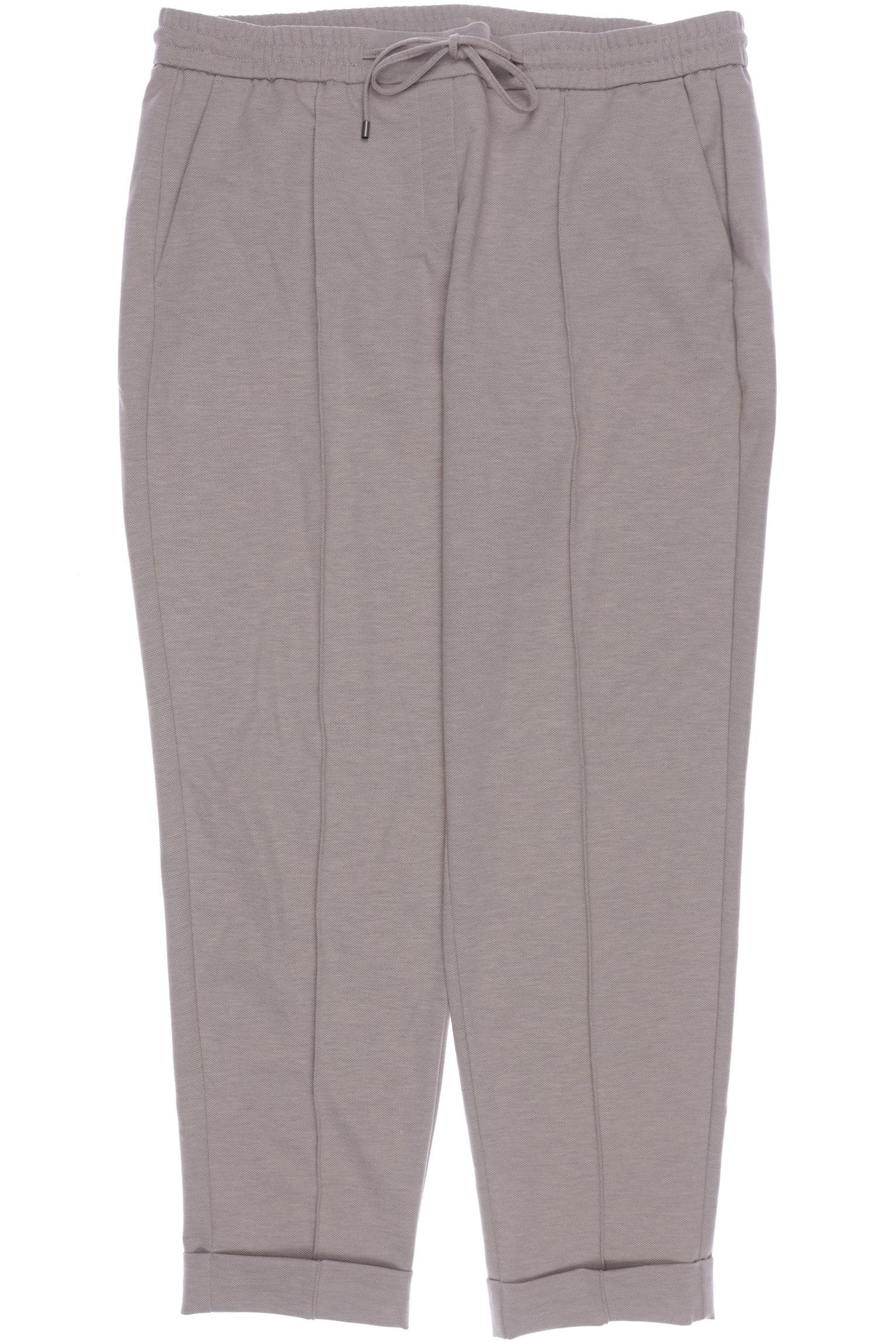 

Opus Damen Stoffhose, beige, Gr. 44
