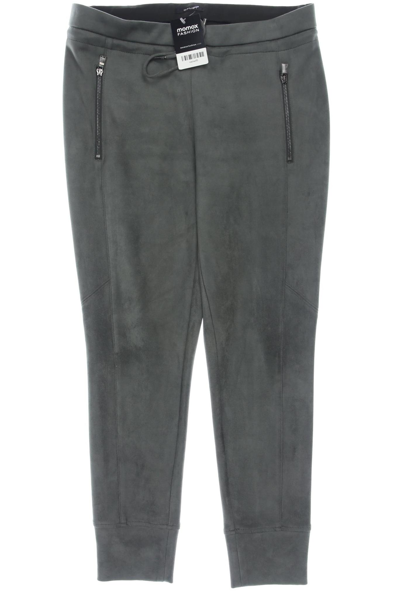 

Opus Damen Stoffhose, grün, Gr. 40