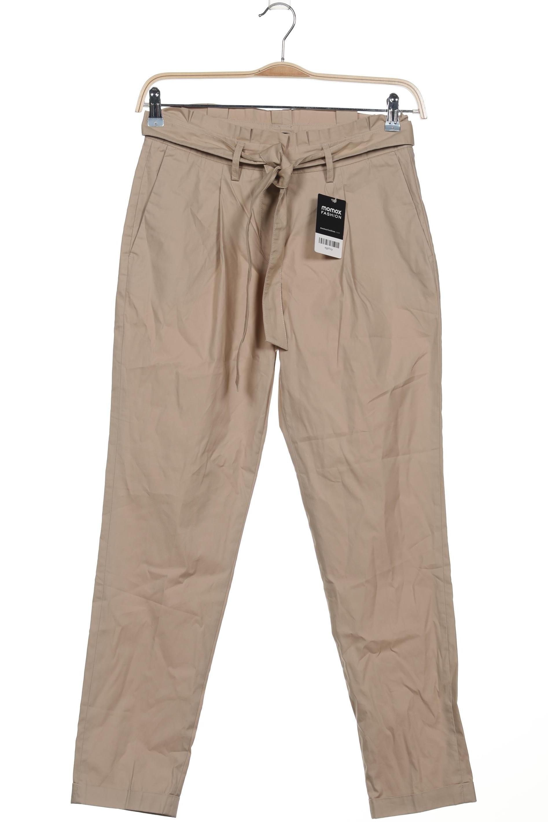 

Opus Damen Stoffhose, beige, Gr. 36