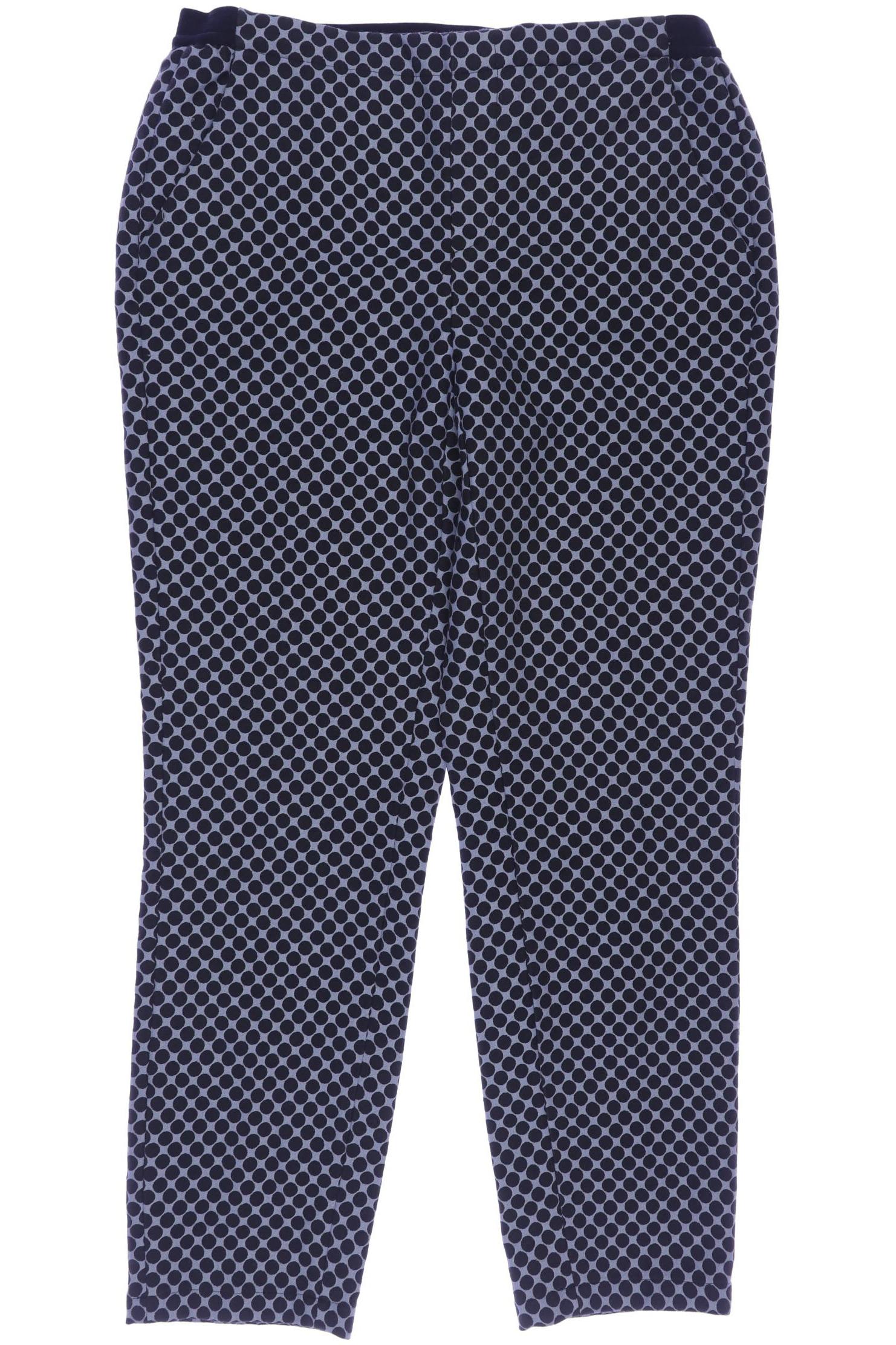 

Opus Damen Stoffhose, marineblau, Gr. 40