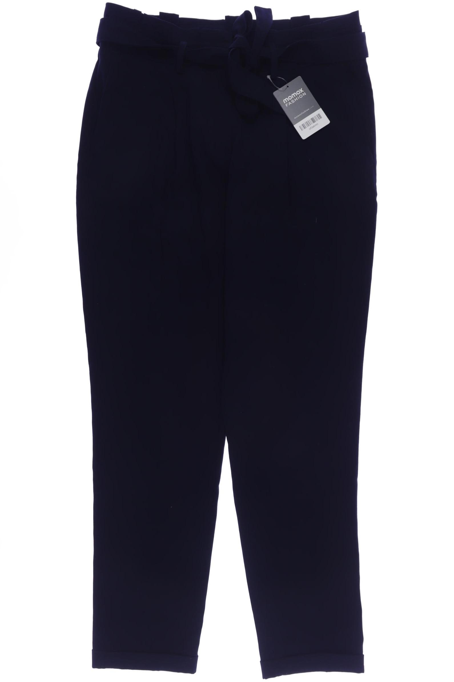 

Opus Damen Stoffhose, marineblau, Gr. 38