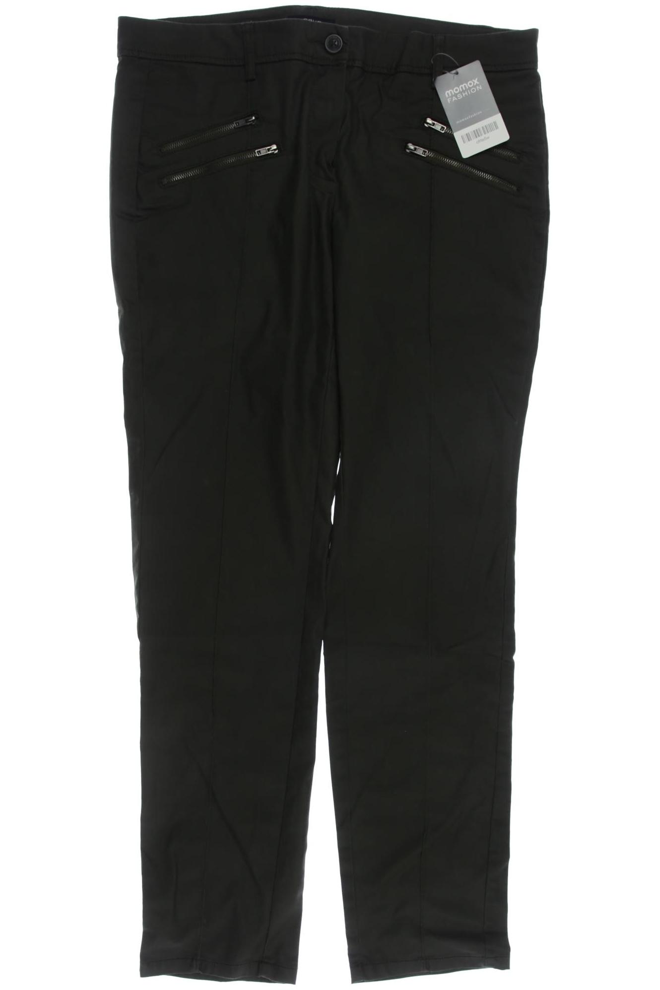 

Opus Damen Stoffhose, grün, Gr. 40