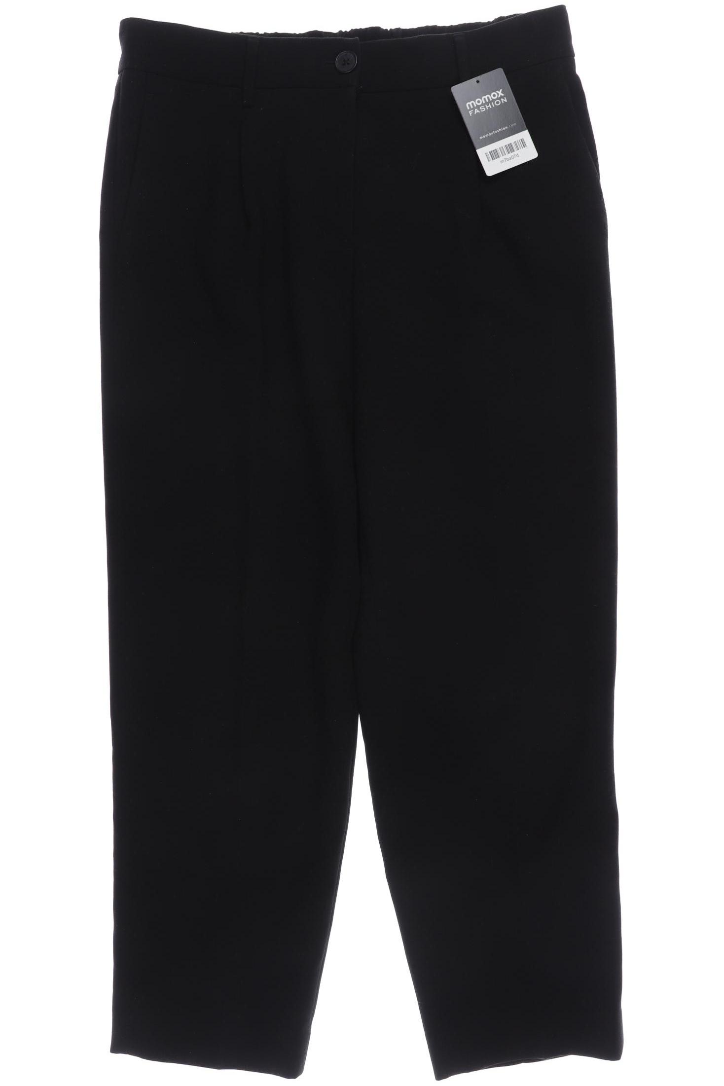 

Opus Damen Stoffhose, schwarz, Gr. 38