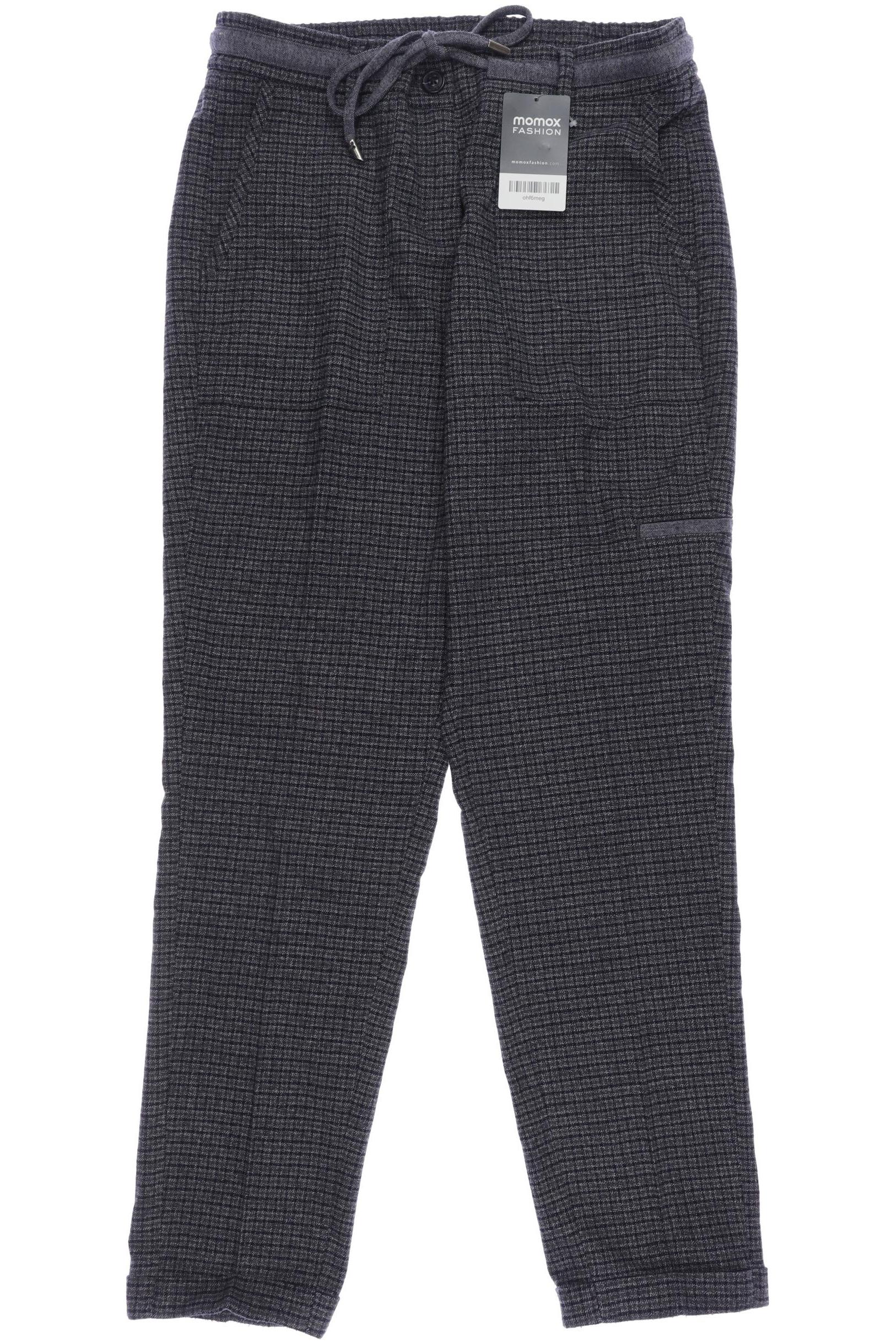 

Opus Damen Stoffhose, grau, Gr. 36