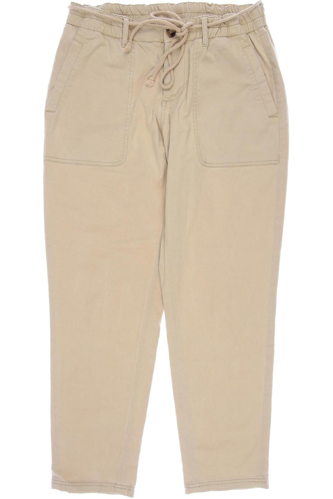 

Opus Damen Stoffhose, beige