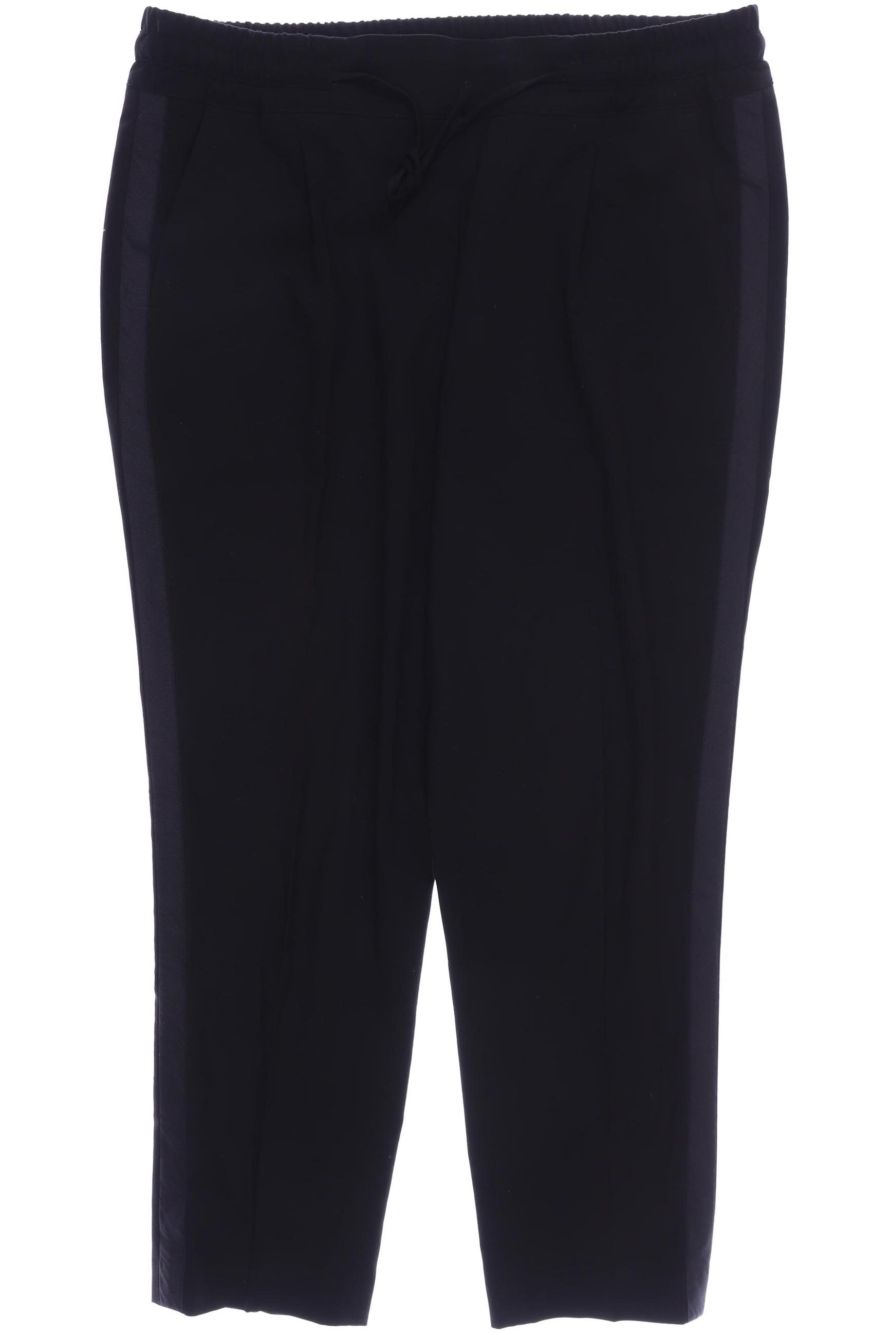 

Opus Damen Stoffhose, schwarz, Gr. 42