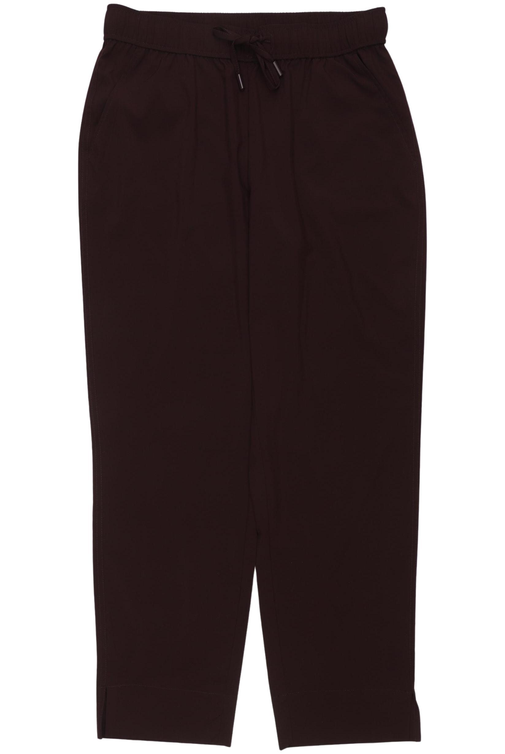 

Opus Damen Stoffhose, bordeaux, Gr. 36