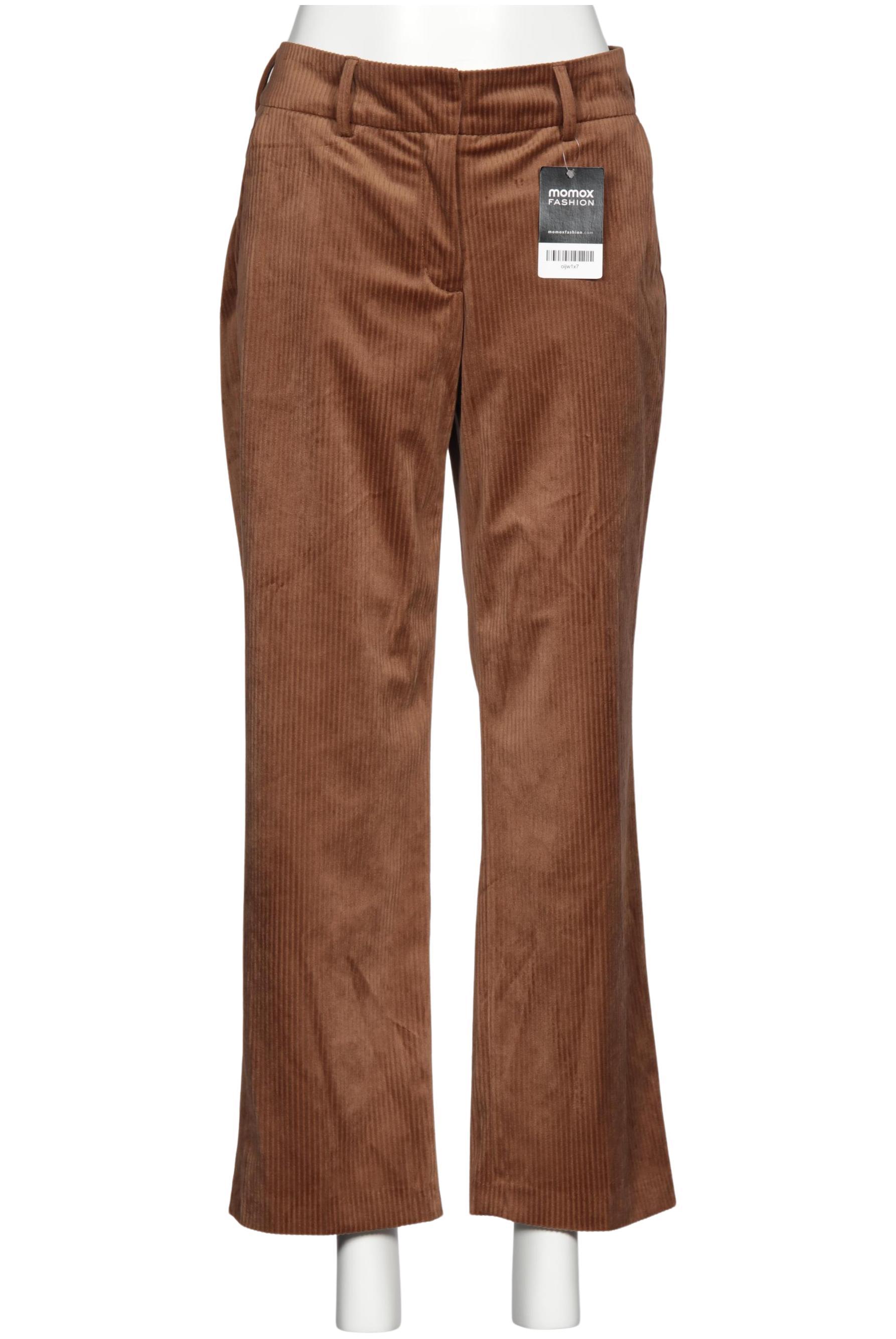 

Opus Damen Stoffhose, braun, Gr. 36