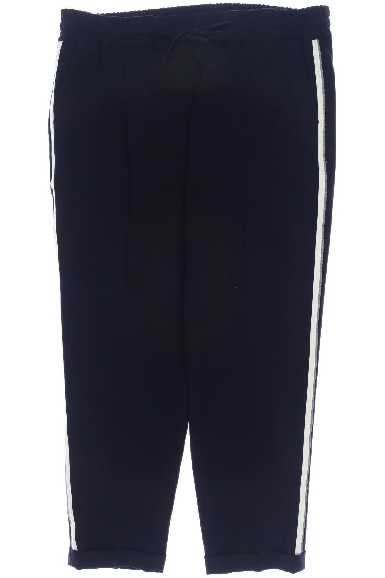 

Opus Damen Stoffhose, marineblau, Gr. 44