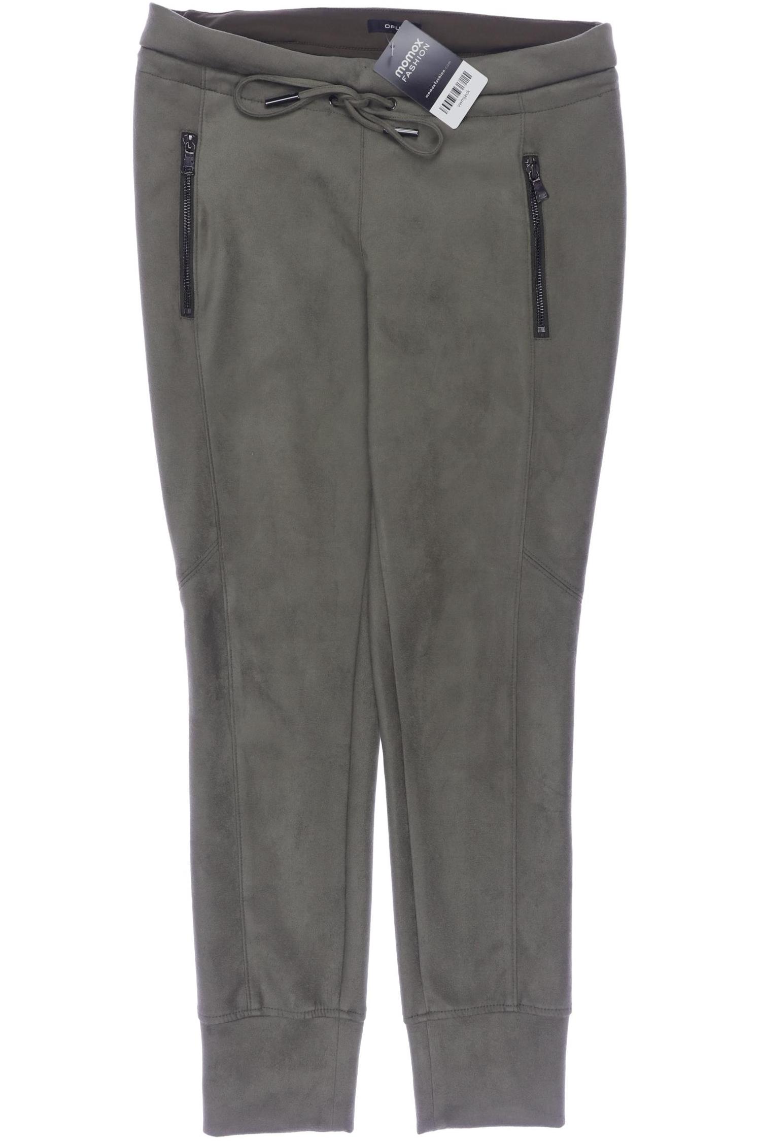 

Opus Damen Stoffhose, grün, Gr. 38