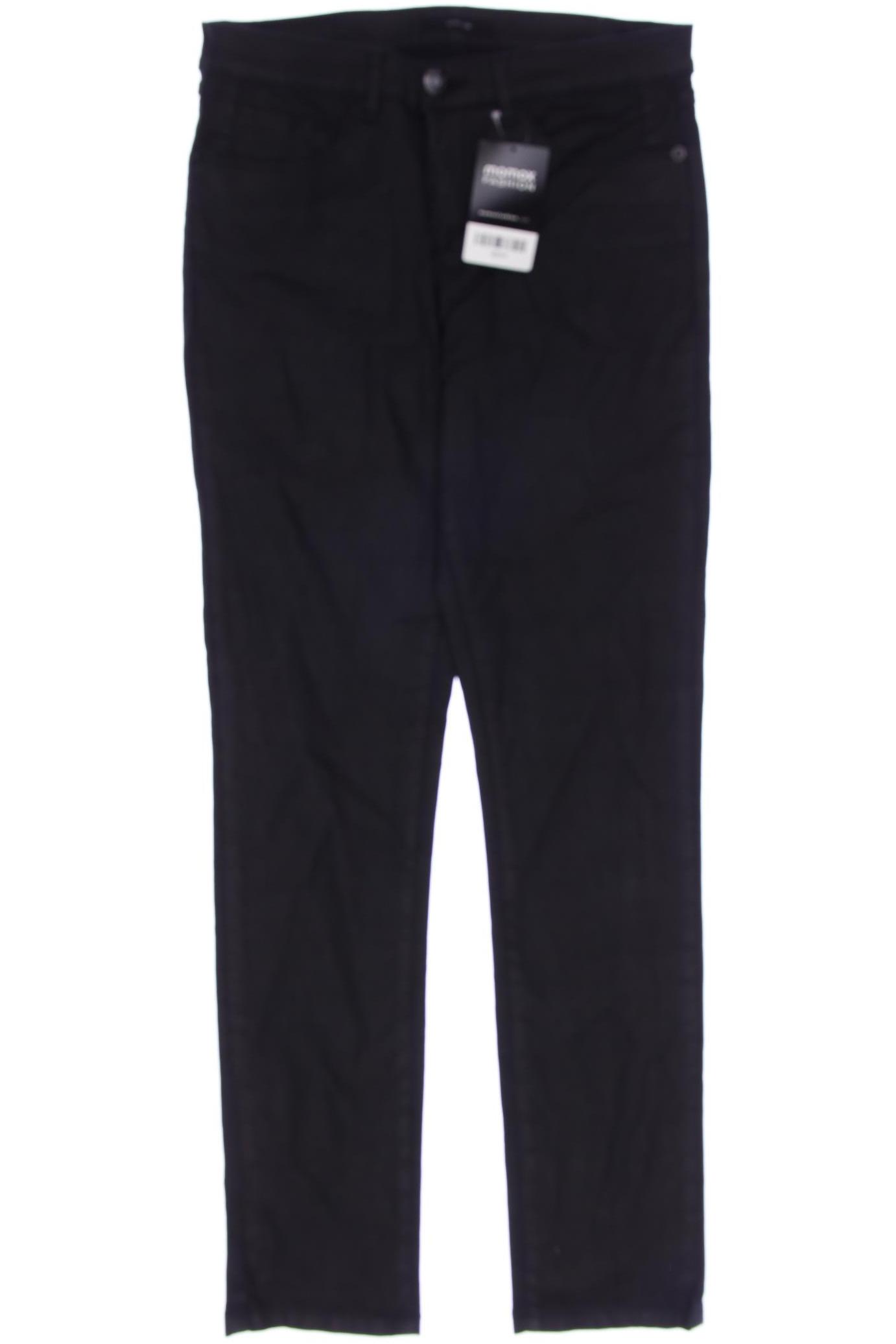 

Opus Damen Stoffhose, schwarz