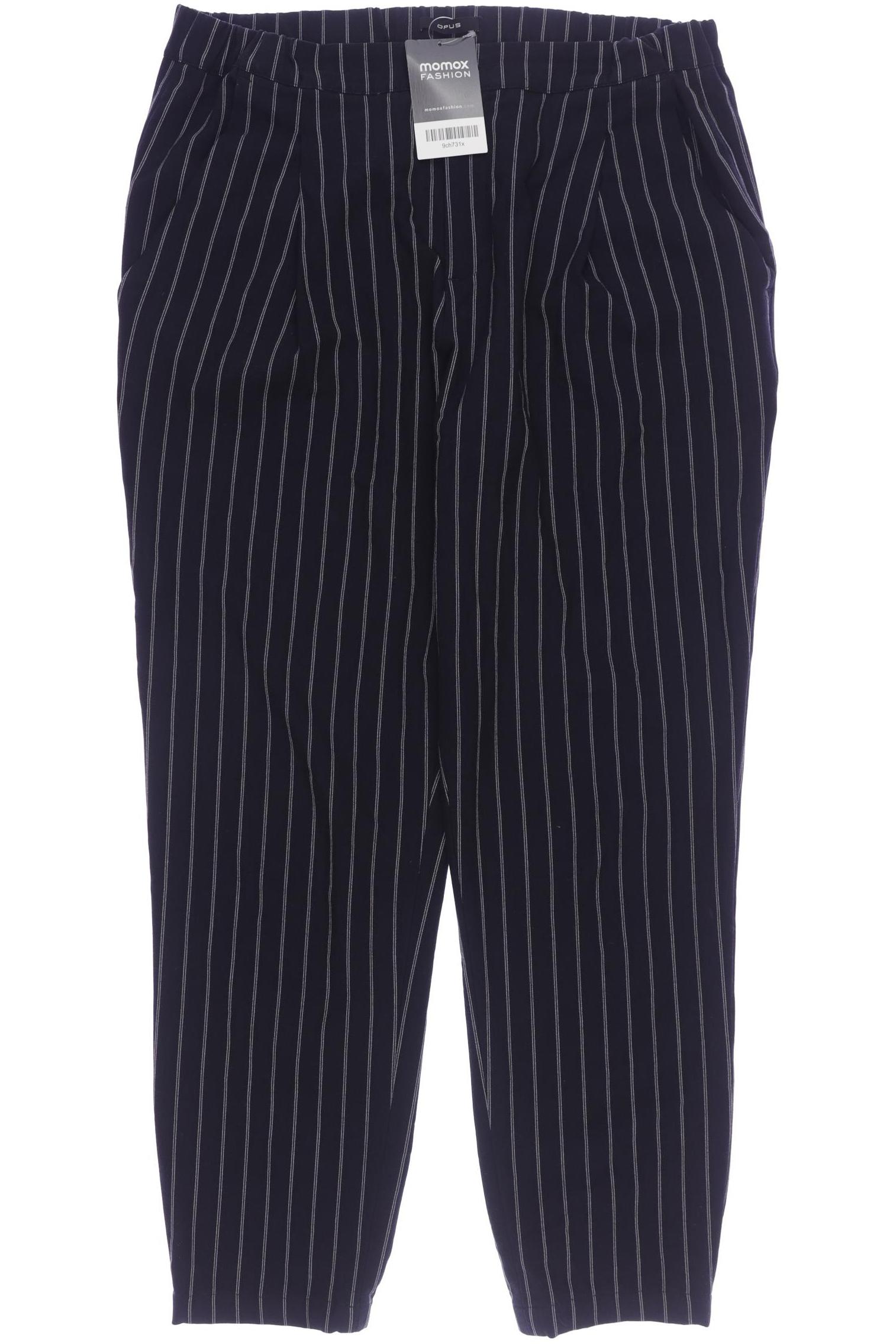 

Opus Damen Stoffhose, marineblau, Gr. 38
