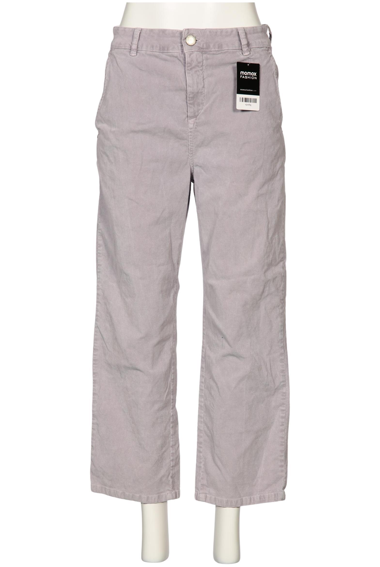 

Opus Damen Stoffhose, flieder, Gr. 40