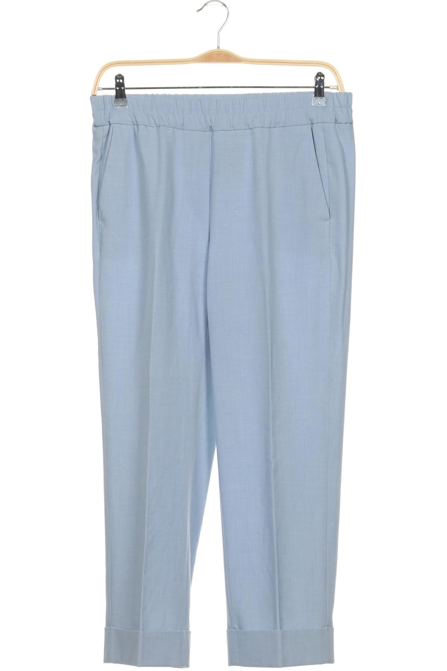 

Opus Damen Stoffhose, hellblau, Gr. 40