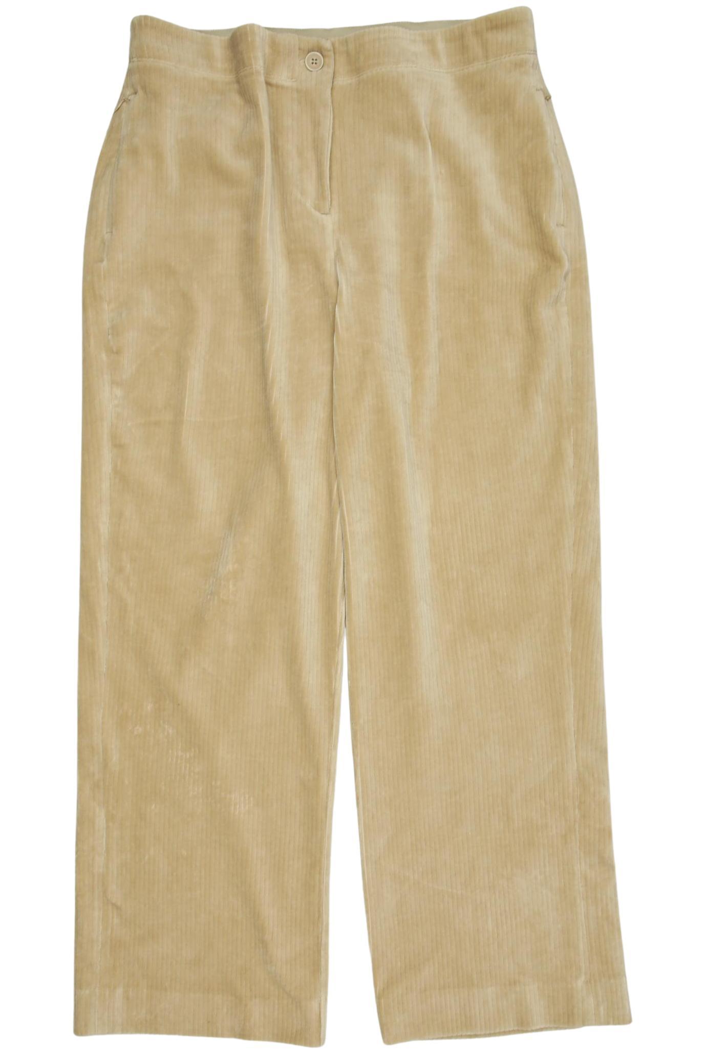 

Opus Damen Stoffhose, beige, Gr. 40