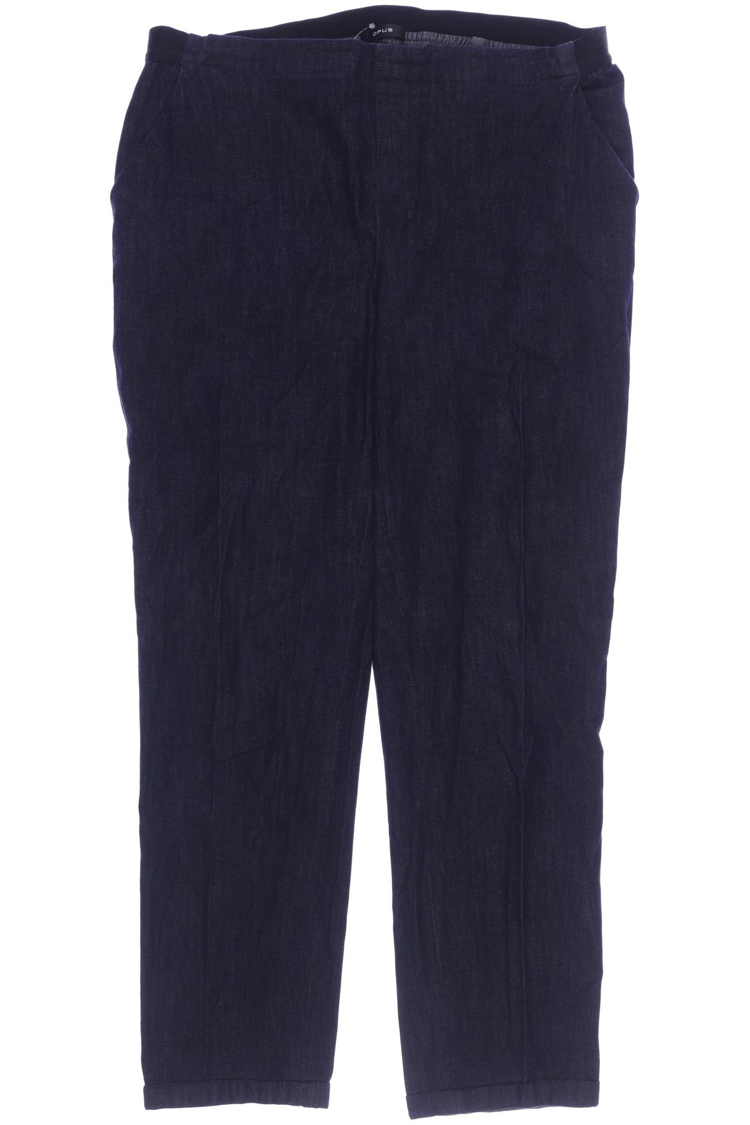 

Opus Damen Stoffhose, marineblau