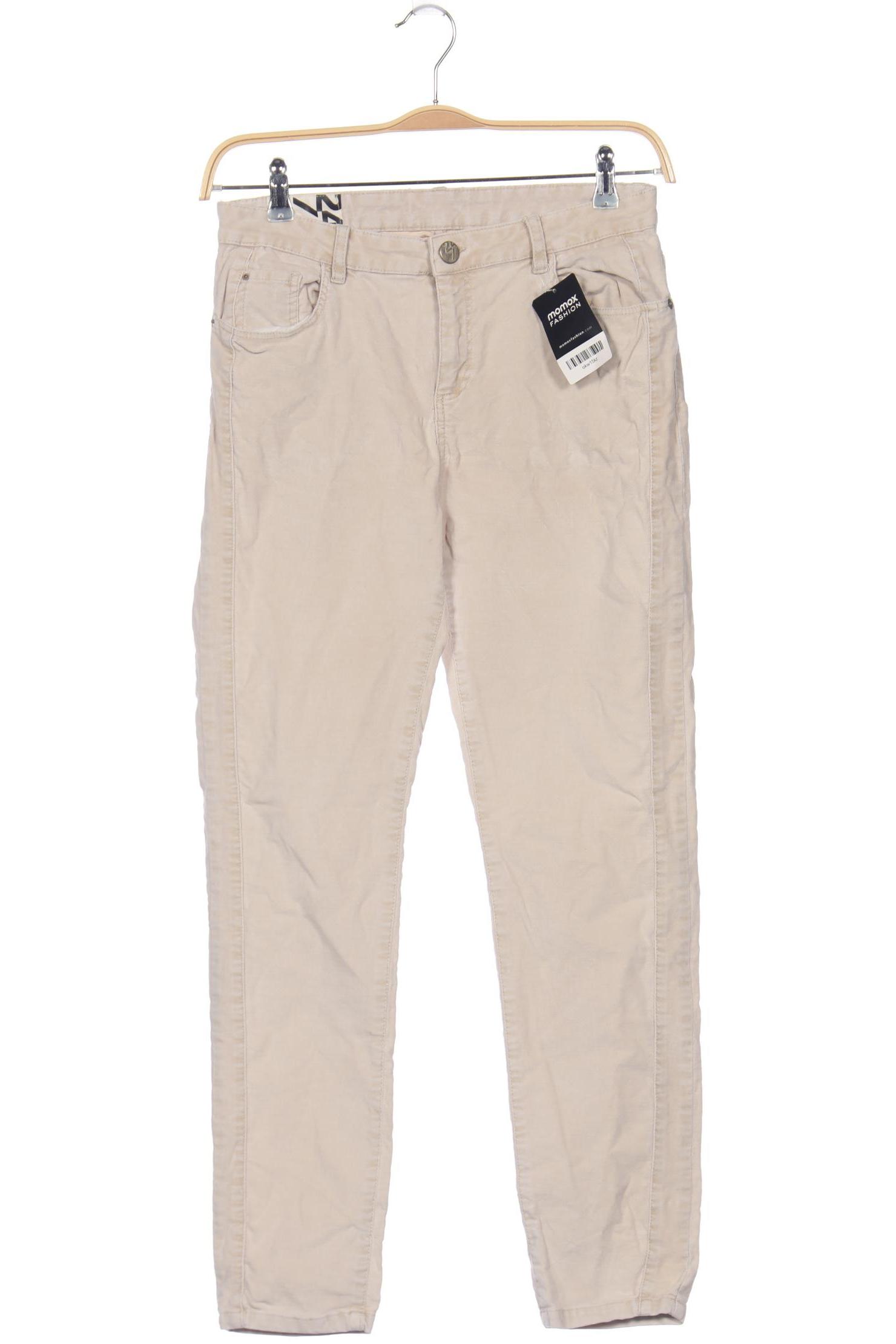 

Opus Damen Stoffhose, beige, Gr. 38