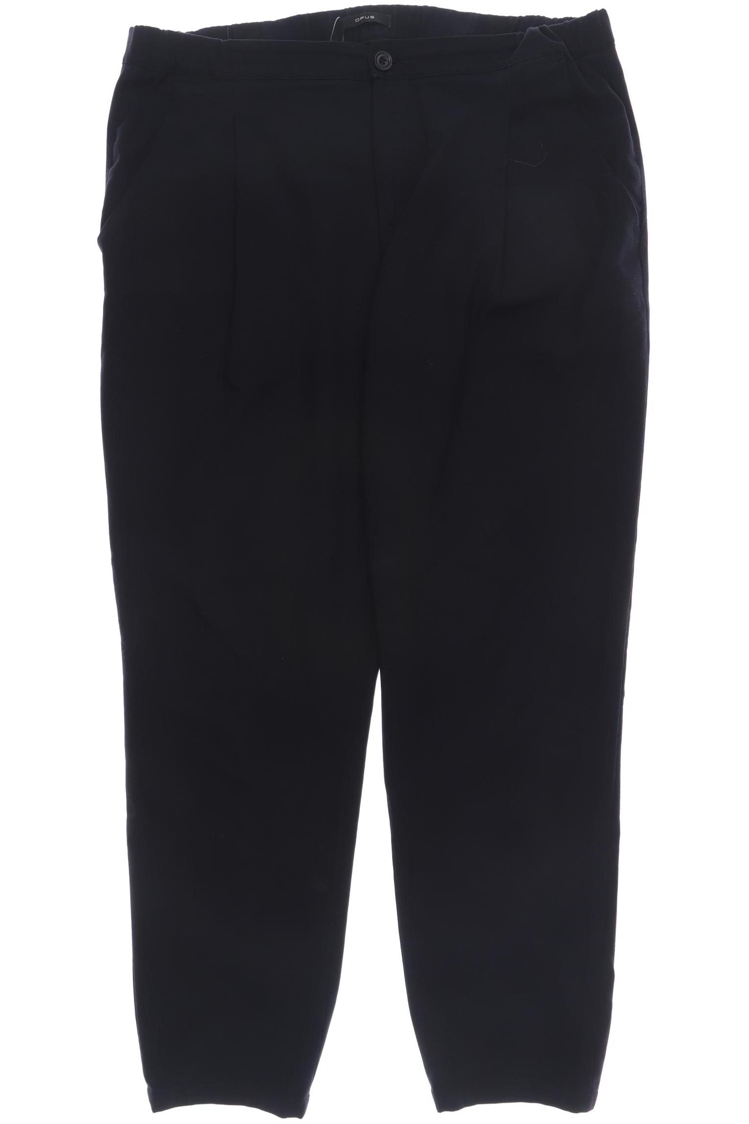 

Opus Damen Stoffhose, marineblau, Gr. 40