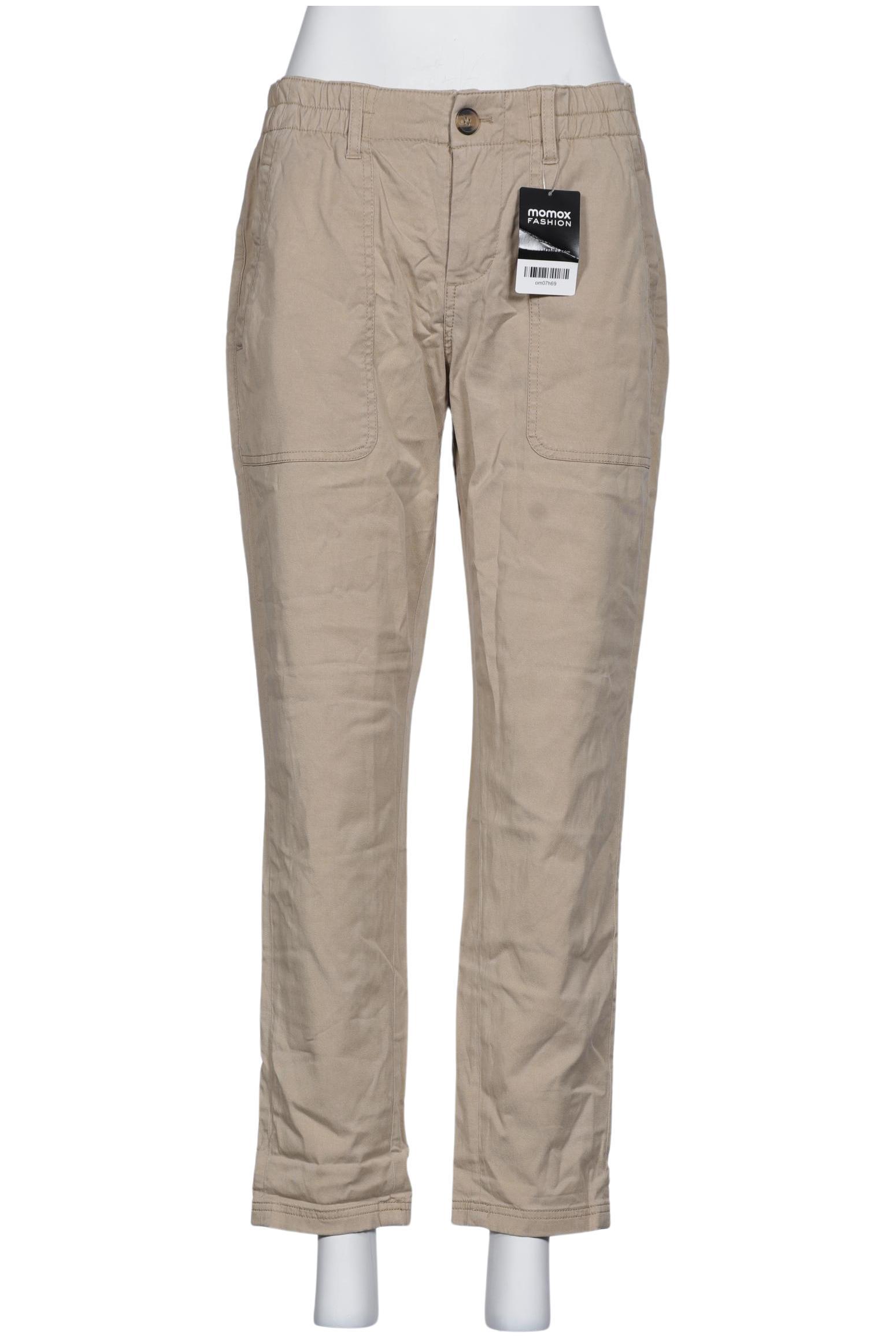 

Opus Damen Stoffhose, beige, Gr. 38