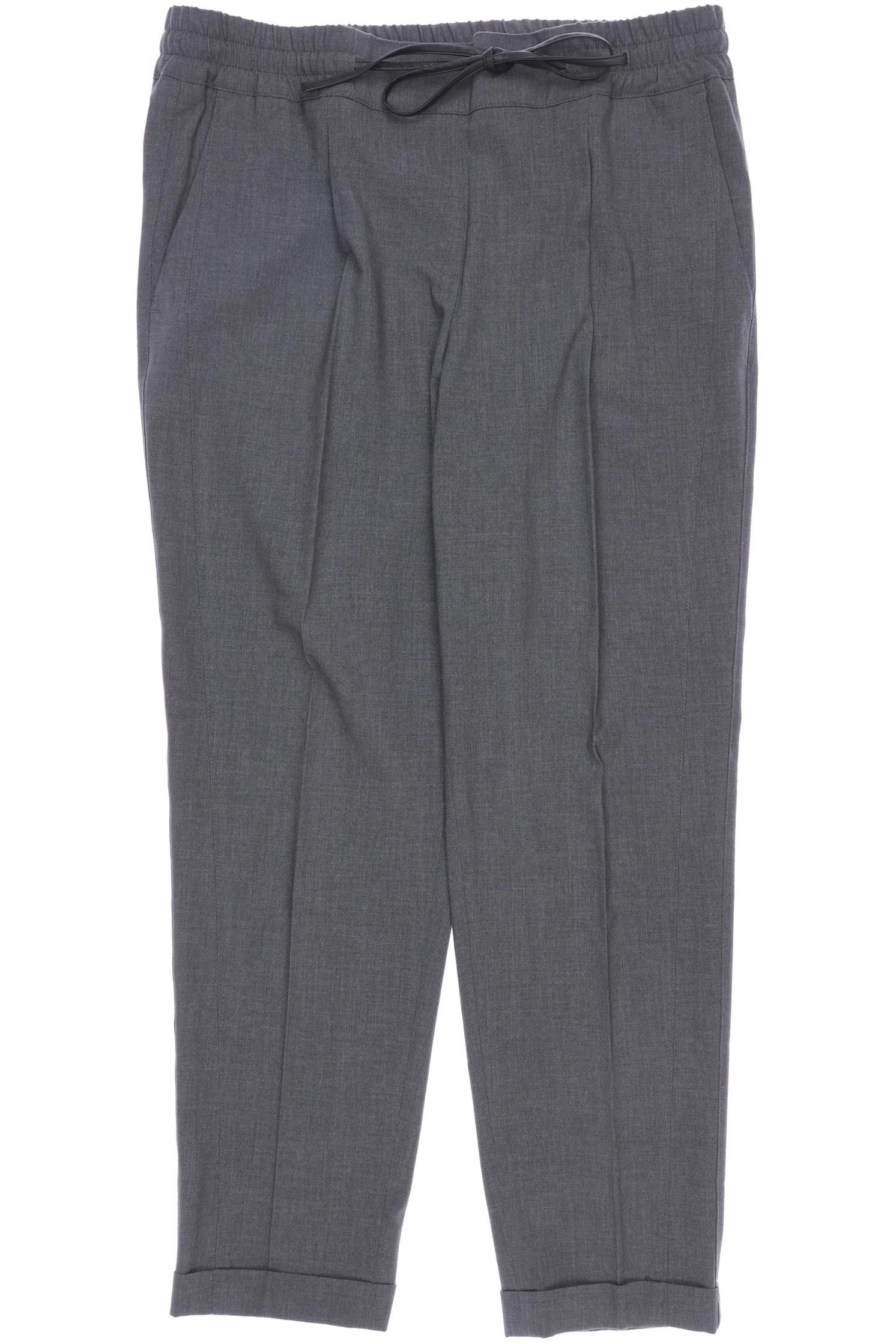 

Opus Damen Stoffhose, grau, Gr. 40